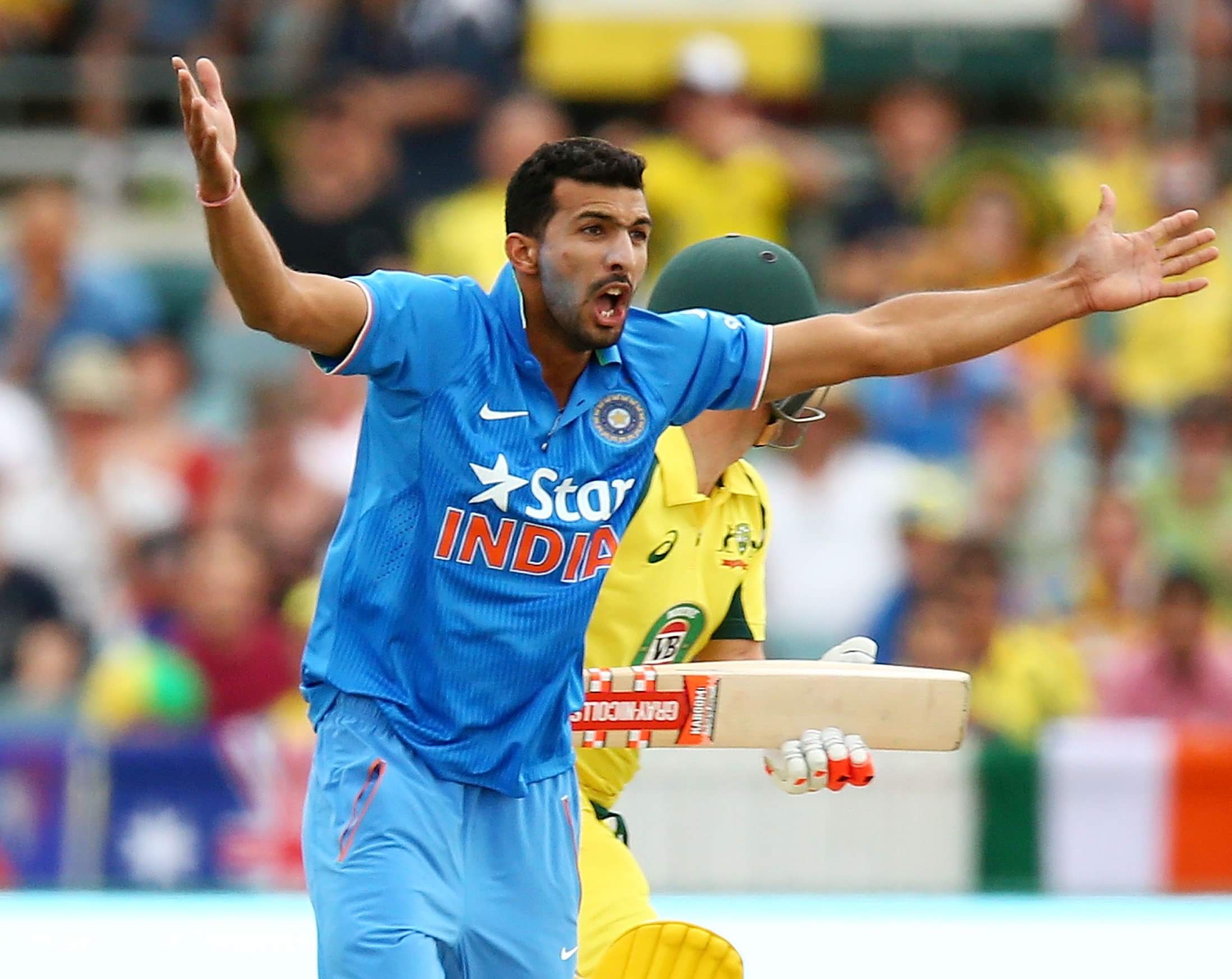India allrounder Rishi Dhawan announced retirement