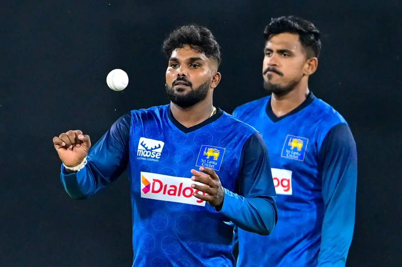 Wanindu Hasaranga and Maheesh Theekshana will play for Rajasthan Royals in IPL 2025.