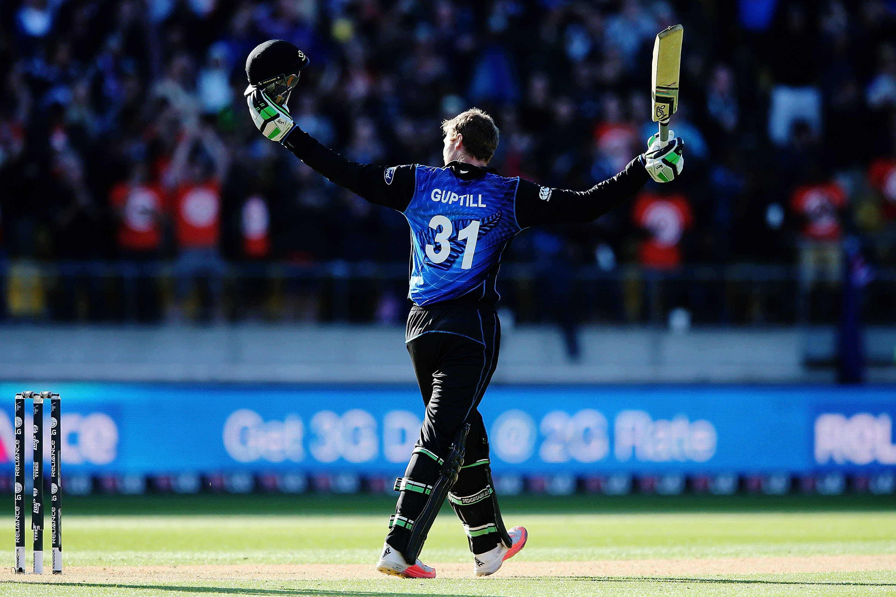 Martin Guptill 237 vs West Indies