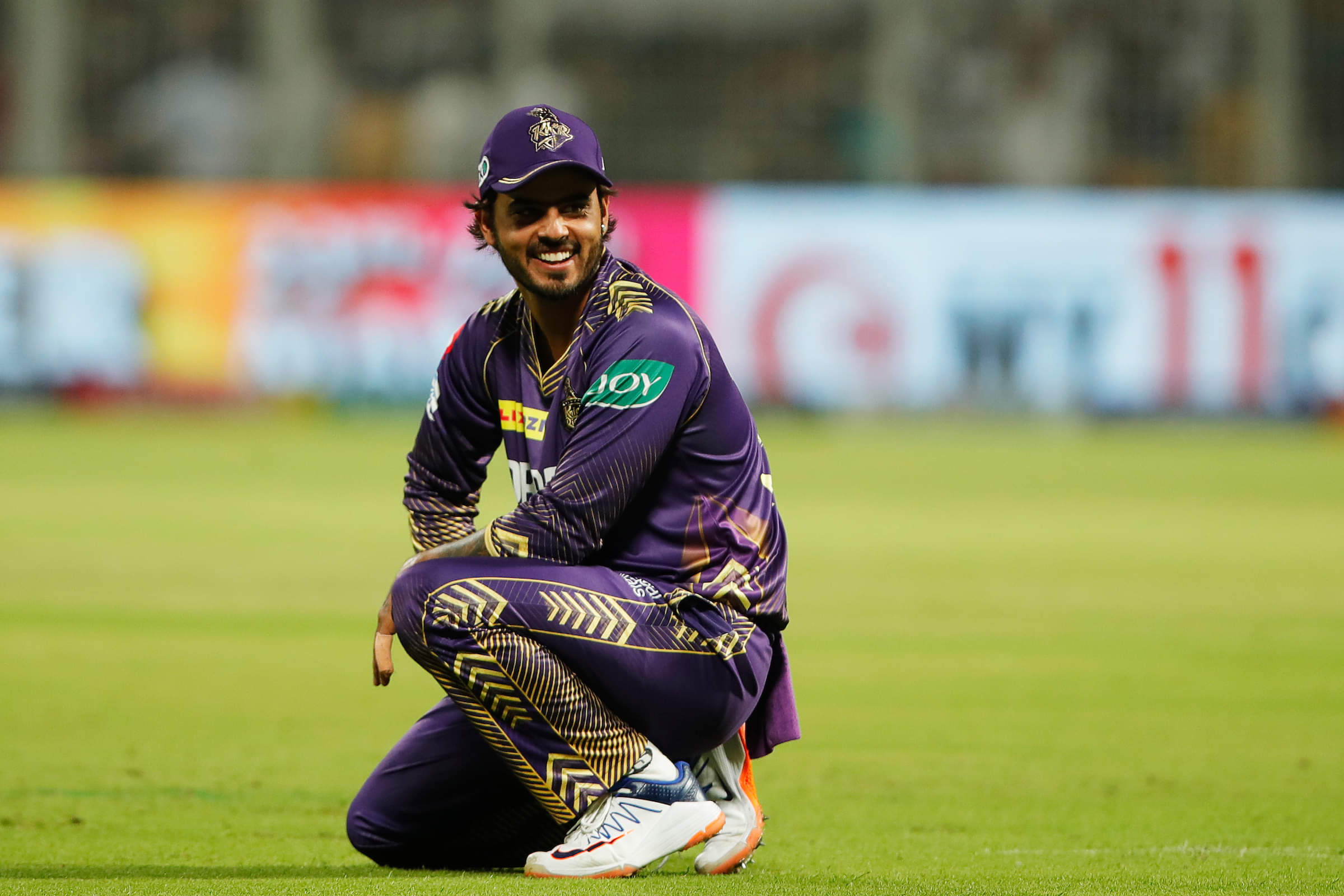 Nitish Rana could find a new lease of life for Rajasthan Royals