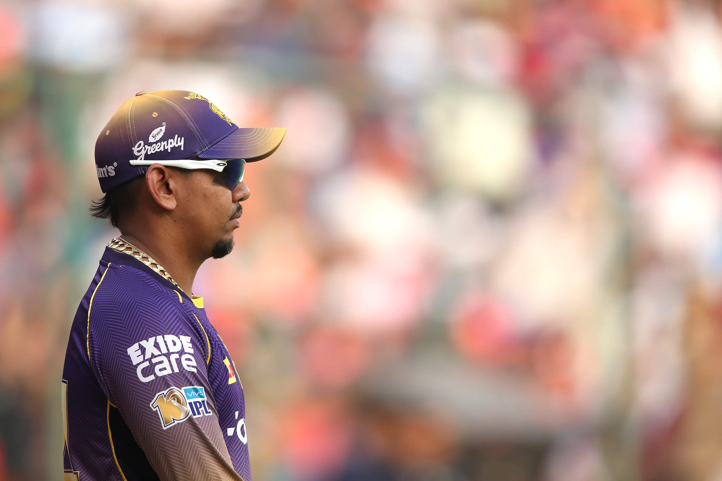 sunil narine kkr skipper