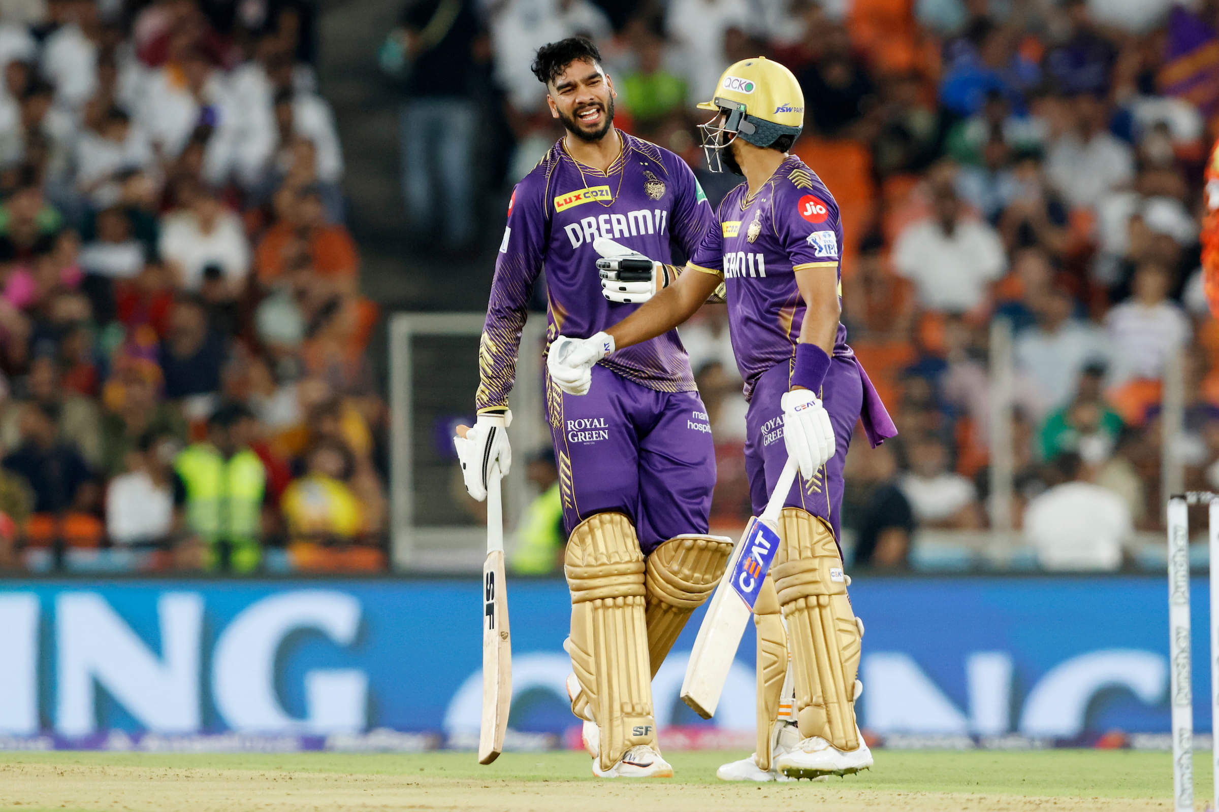 venkatesh iyer ipl kkr skipper ipl 2025