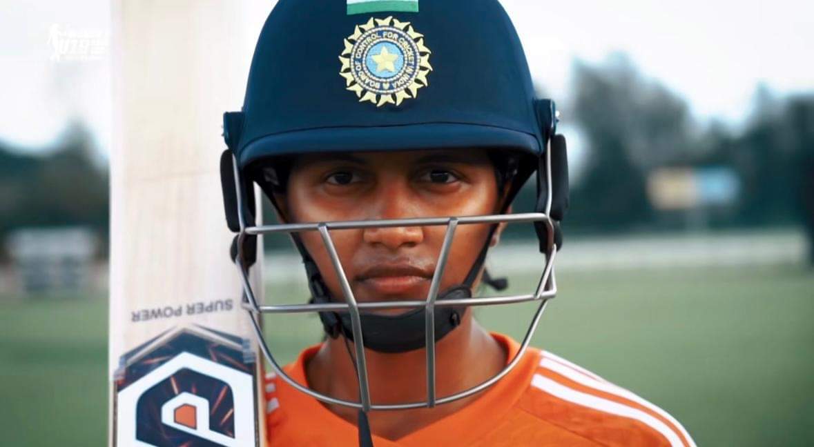 Niki Prasad will captain India in the U-19 Women's World Cup