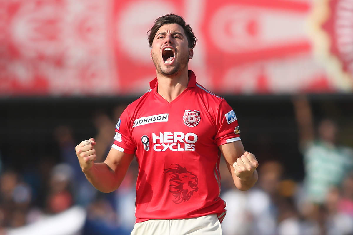 IPL 2025 Punjab Kings PBKS 4 overseas players who will start for Punjab Kings Marcus Stoinis