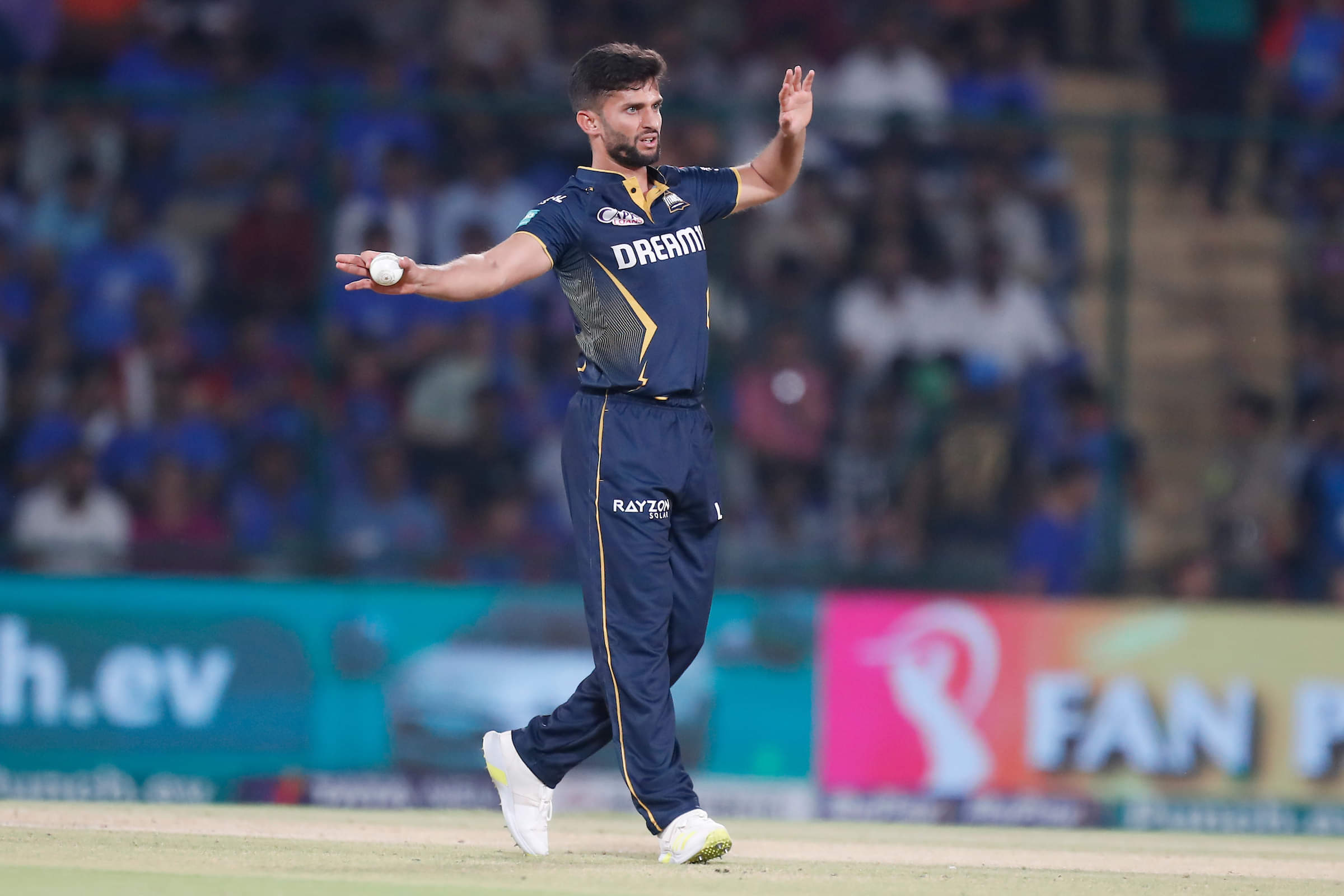 IPL 2025 Punjab Kings PBKS 4 overseas players who will start for Punjab Kings Azamtullah Omarzai