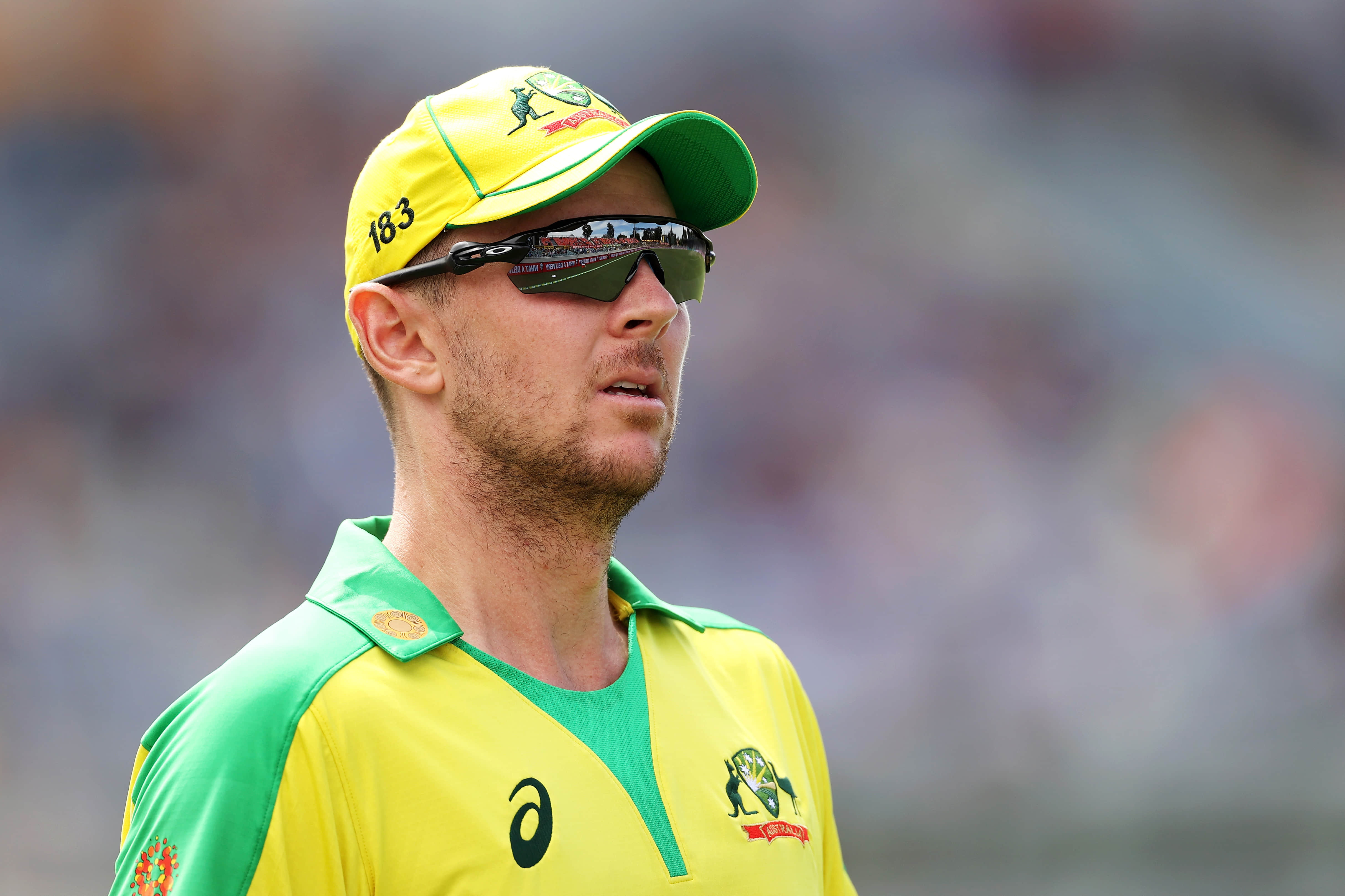 Josh Hazlewood for Australia