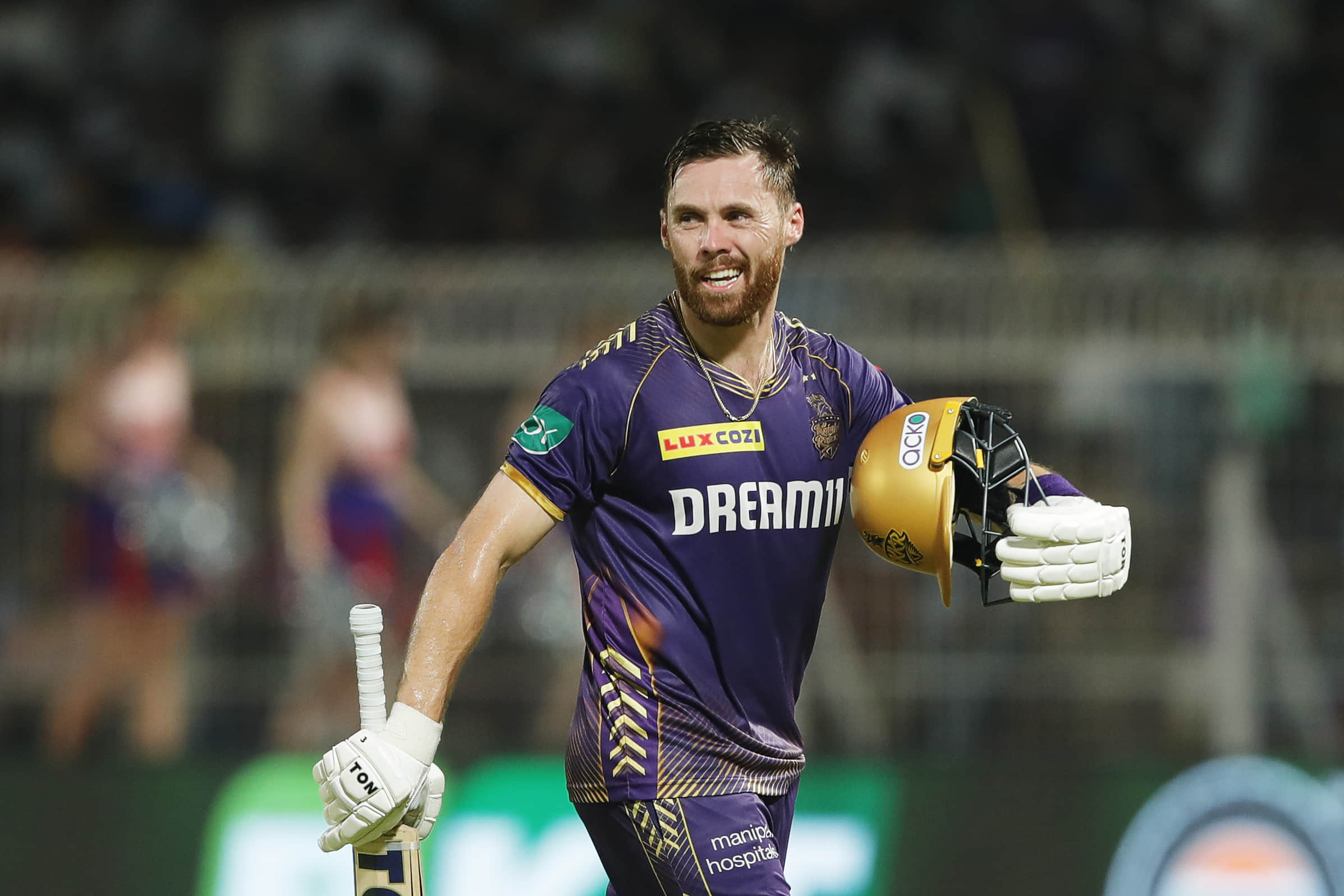 Kolkata Knight Riders (KKR) batter Phil Salt in Indian Premier League (IPL)