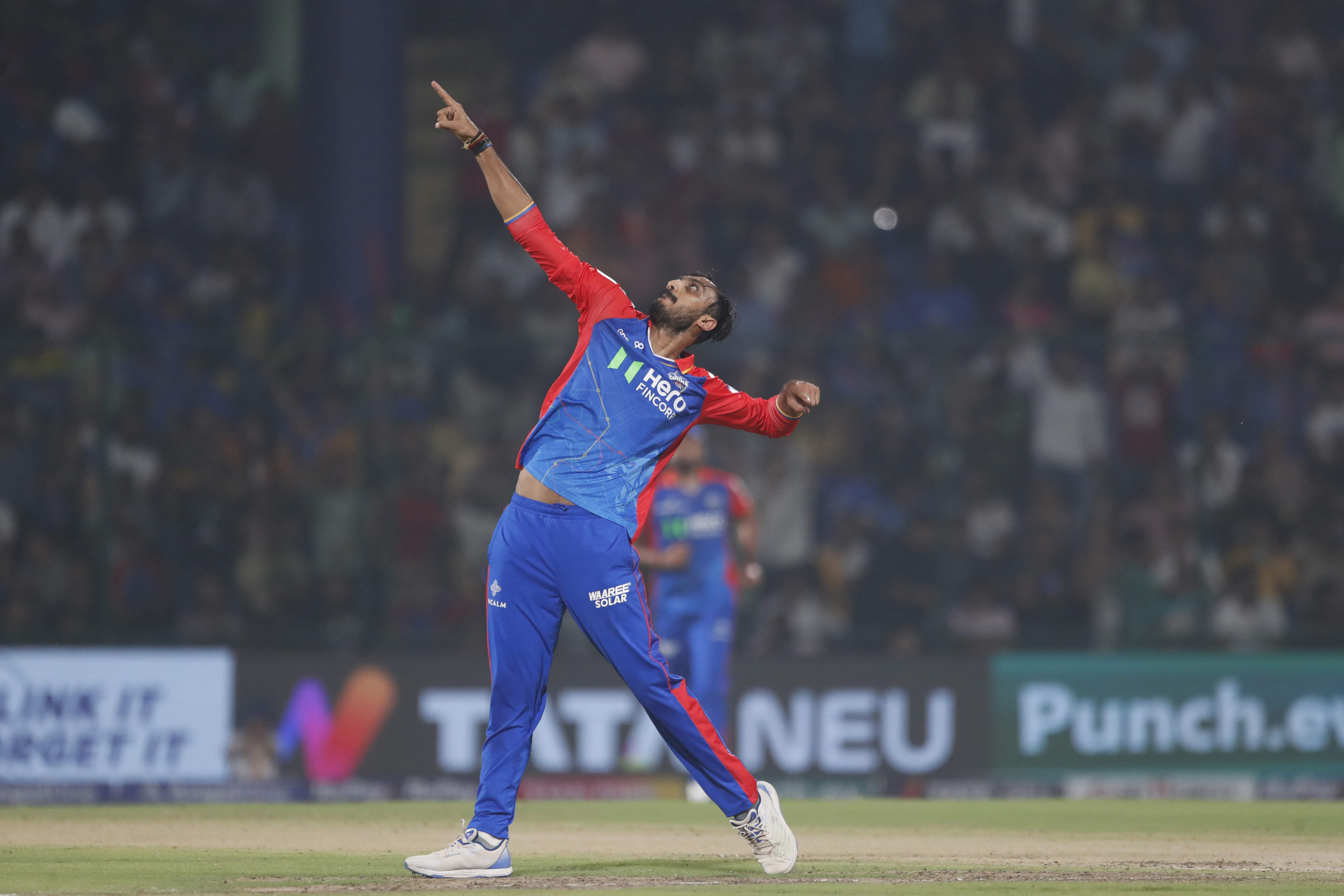 Axar Patel for Delhi Capitals