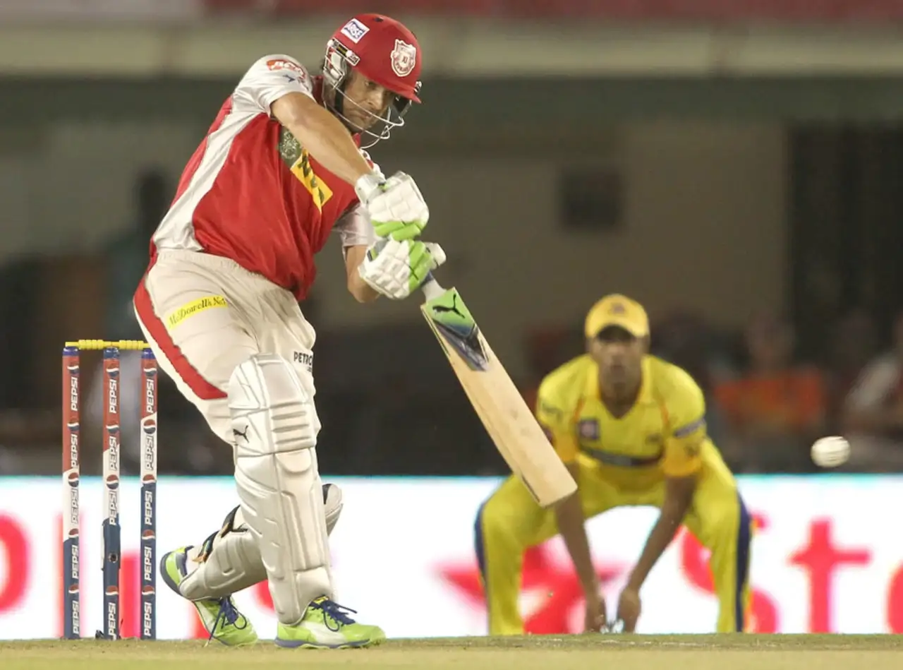 Adam Gilchrist in IPL