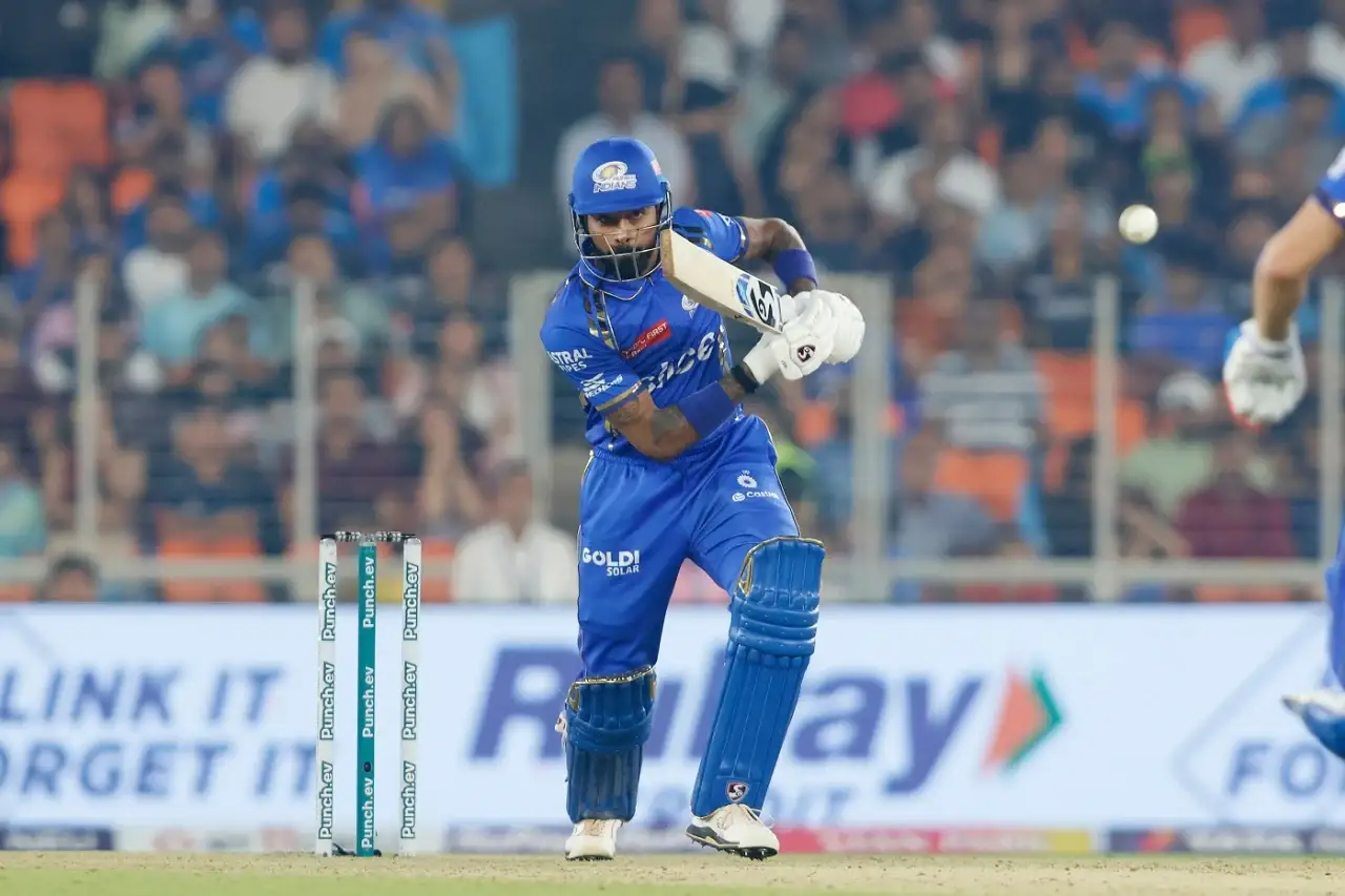 Hardik Pandya in IPL