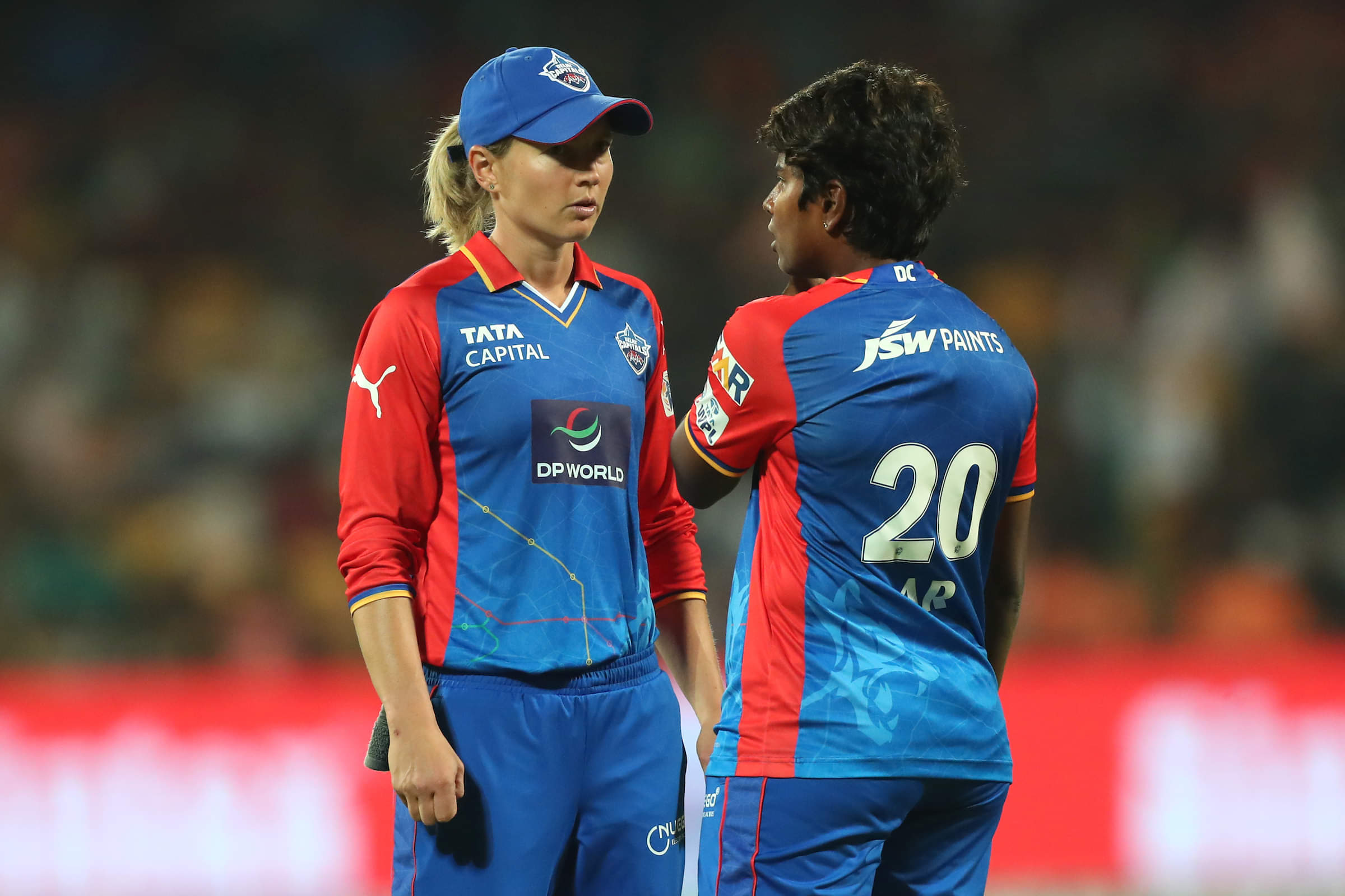 DC's Arundhati Reddy would want to prove her worth in WPL 2025 under skipper Meg Lanning