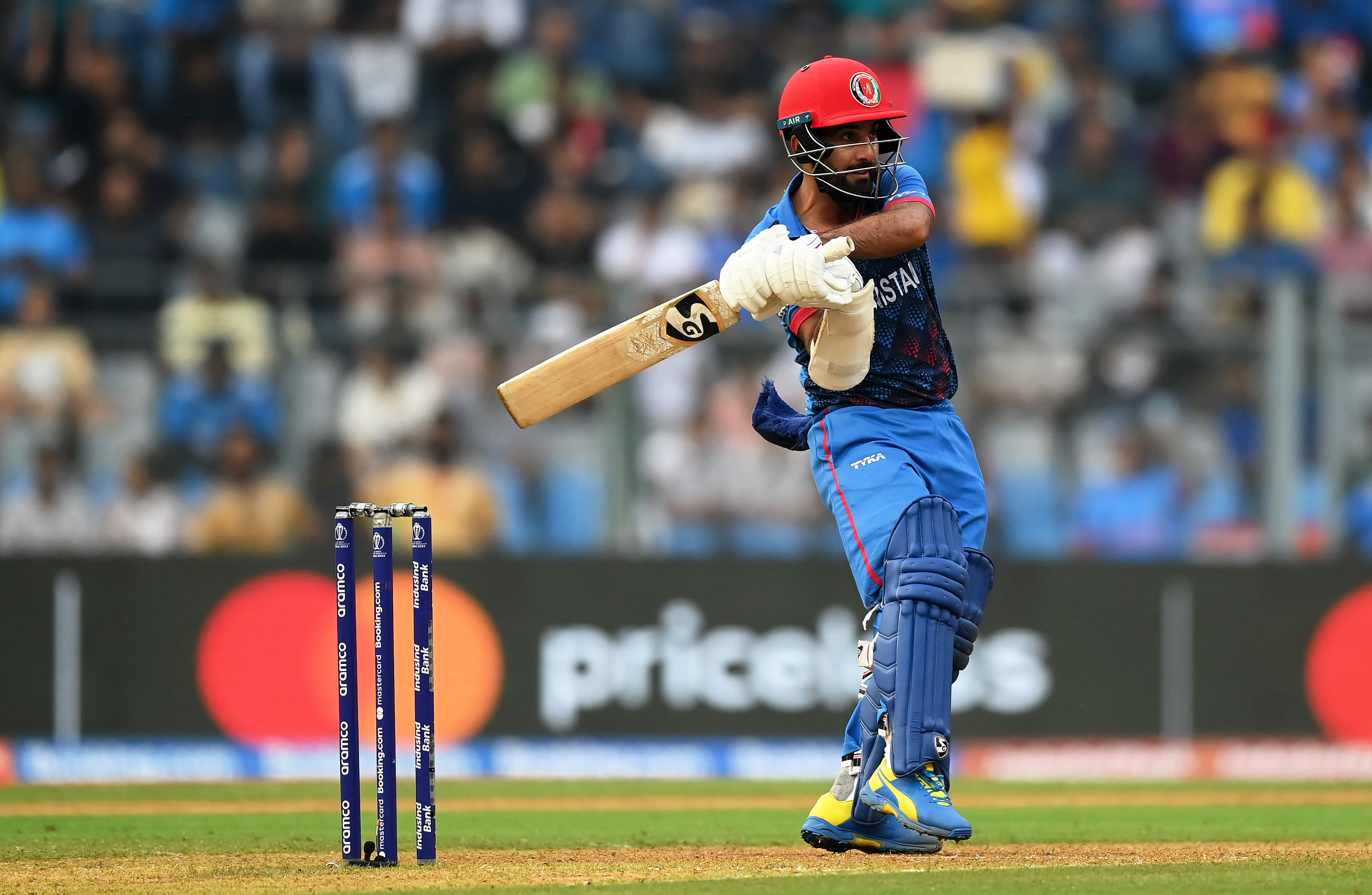 Hashmatullah Shahidi will captain Afghanistan in ICC Champions Trophy 2025