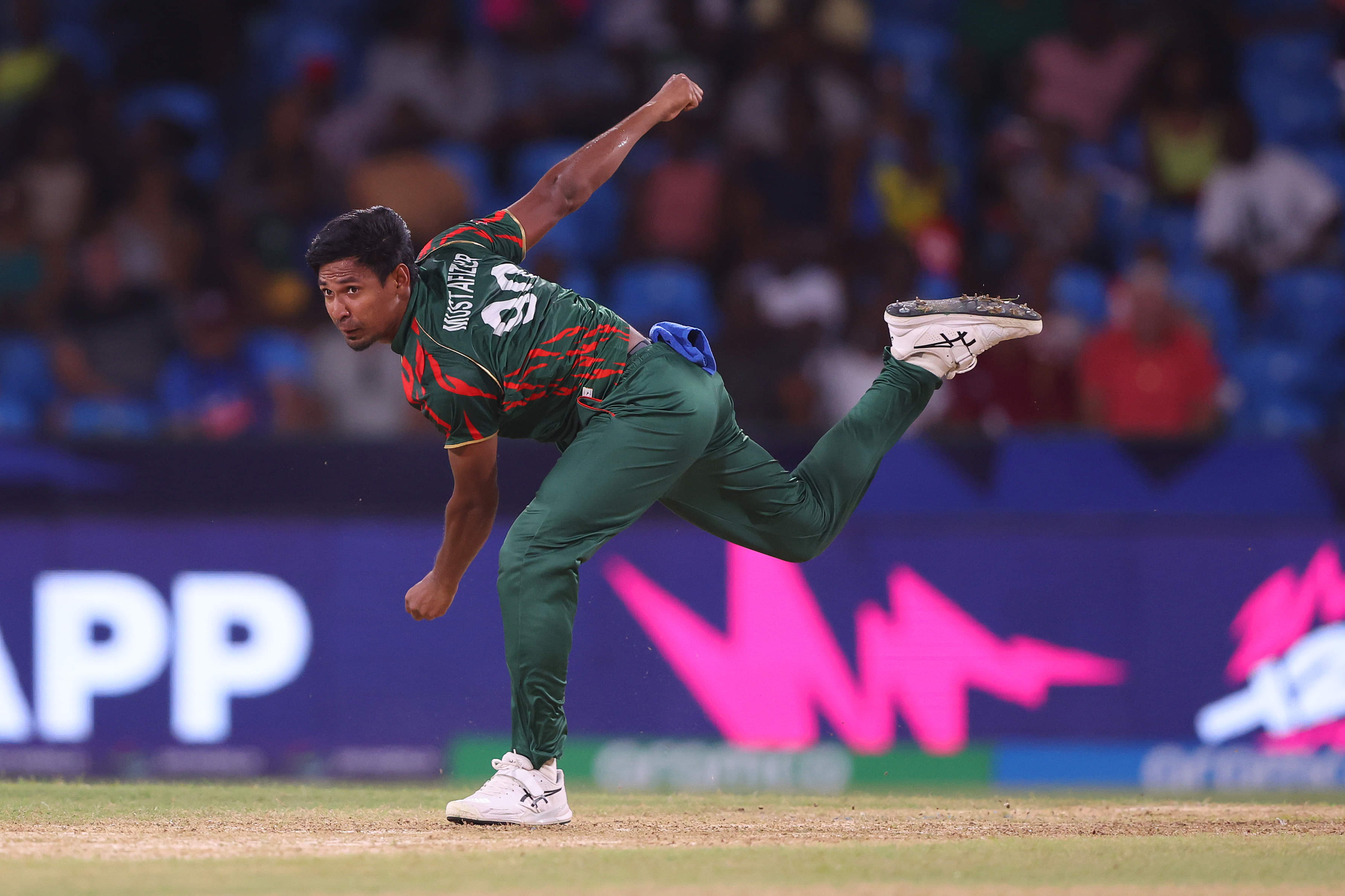 Mustafizur Rahman