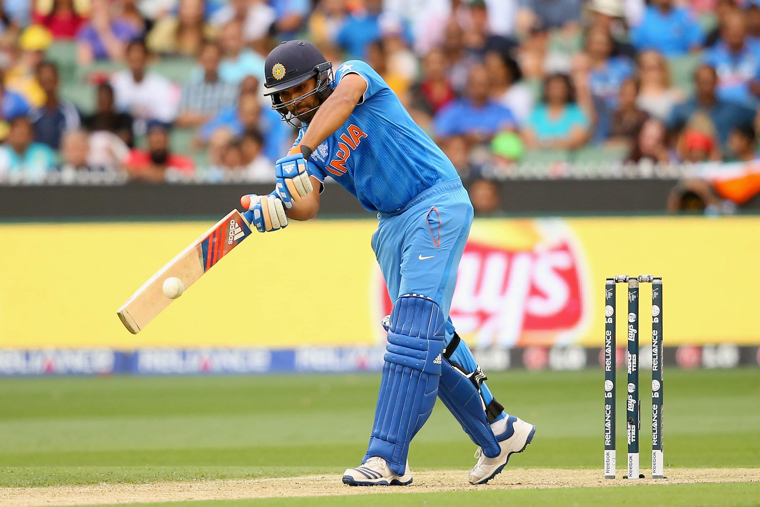 Rohit Sharma vs Bangladesh 2015 World Cup