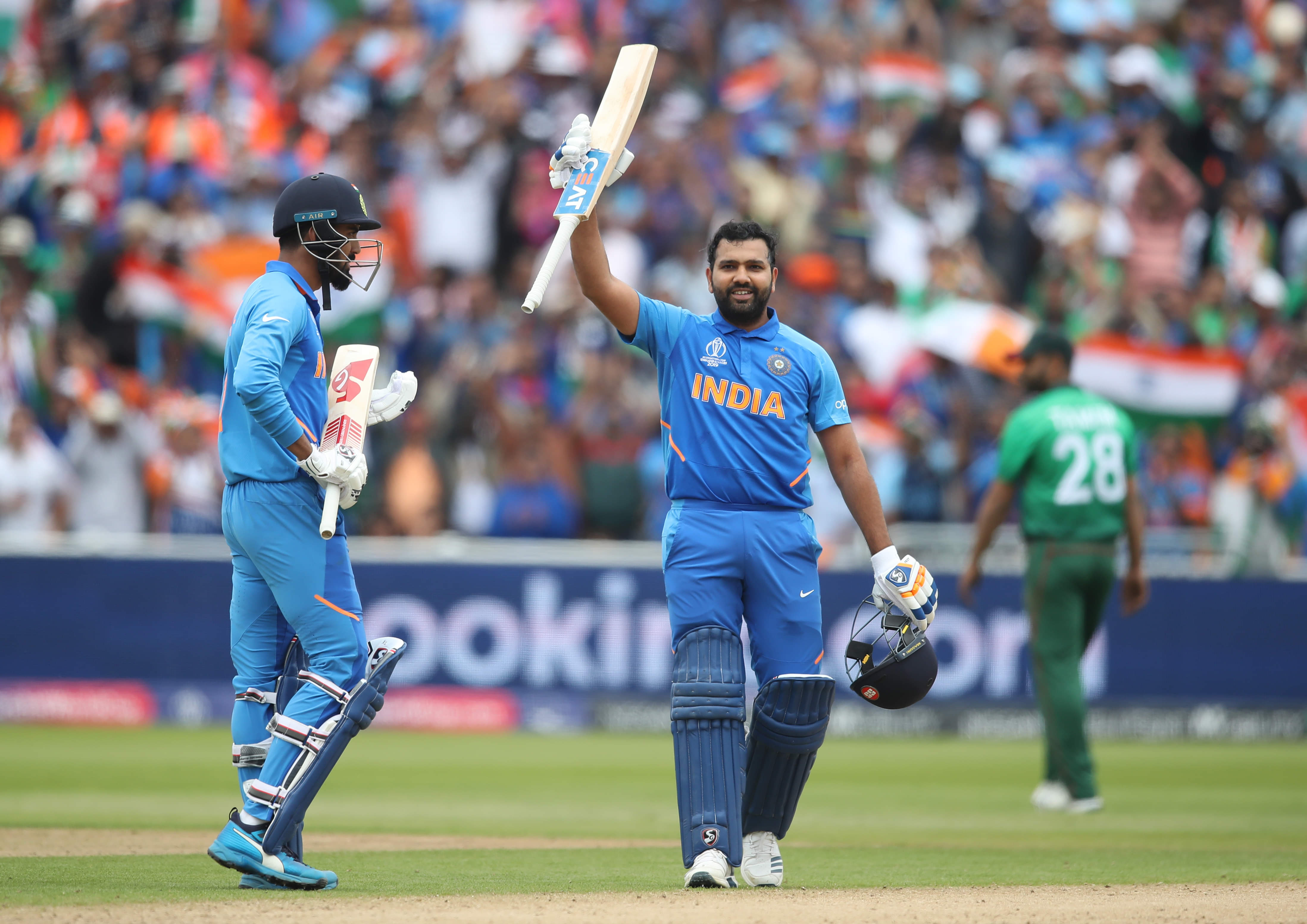 Rohit Sharma vs Bangladesh 2019 World Cup