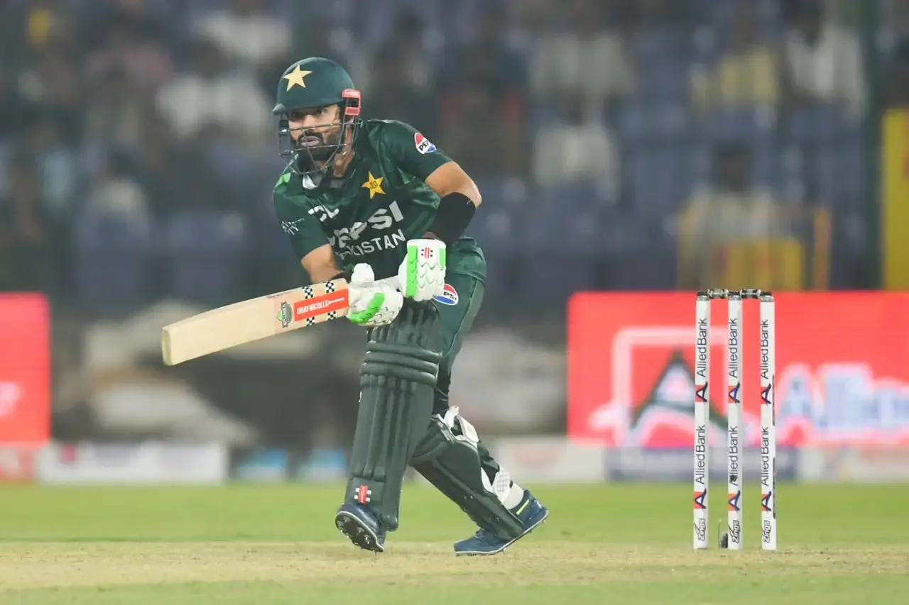 Mohammad Rizwan