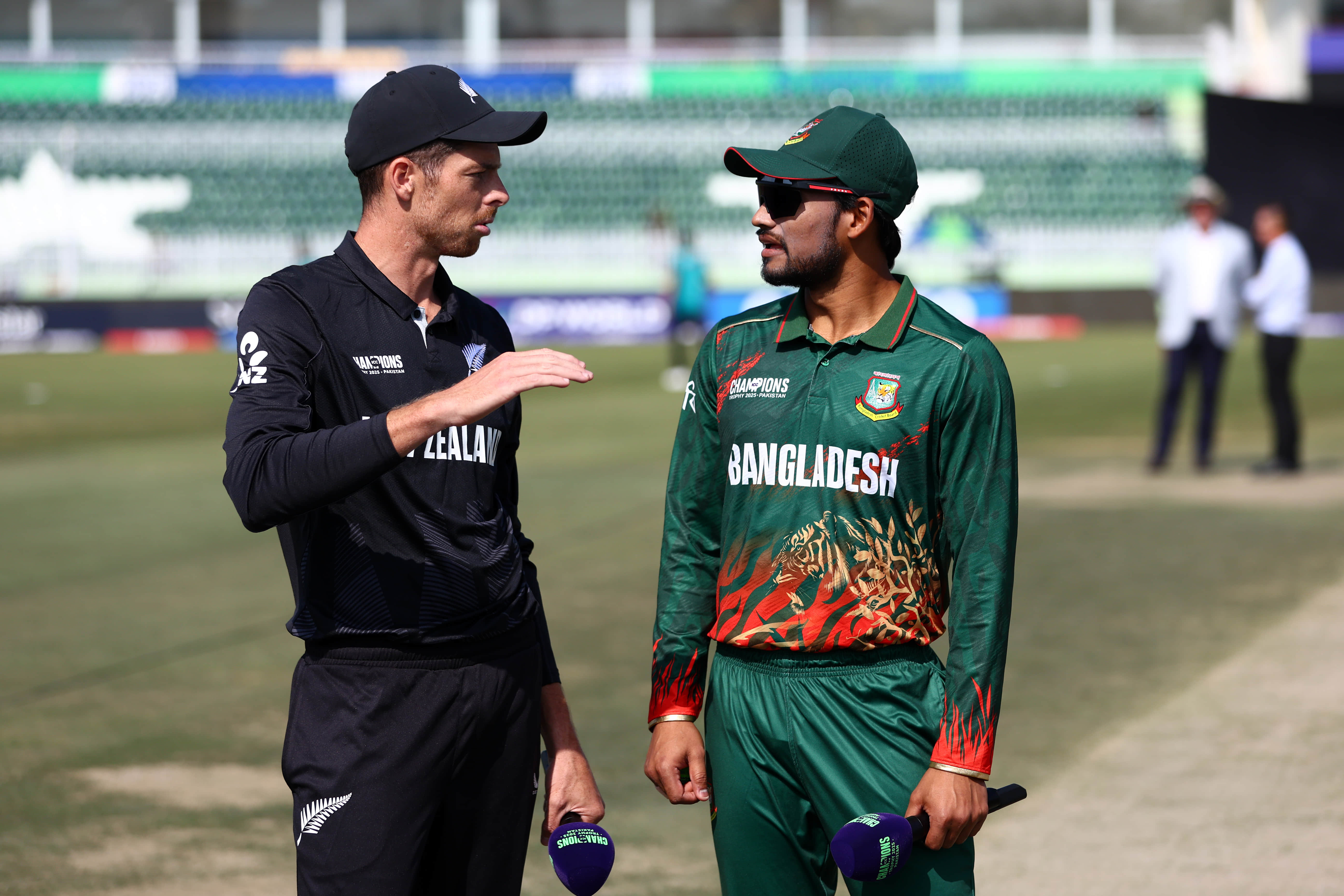 Rachin Ravindra, Mahmudullah Return As New Zealand Opt To Bowl First In Rawalpindi