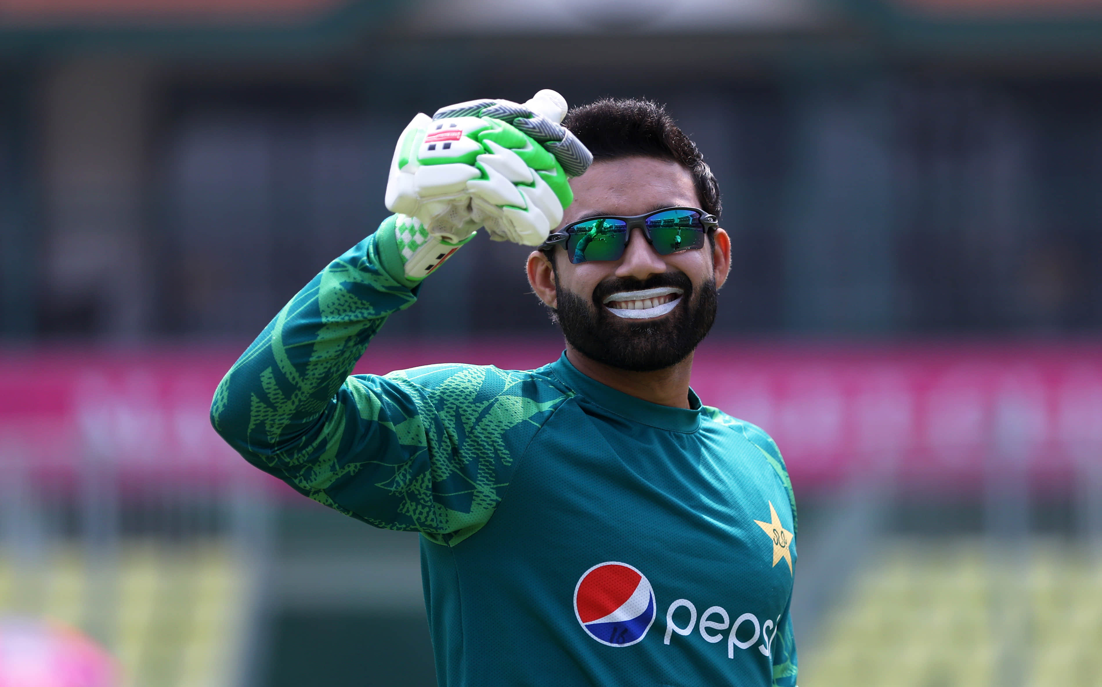 Mohammad Rizwan's 3 Match-Losing Knocks In ICC Events