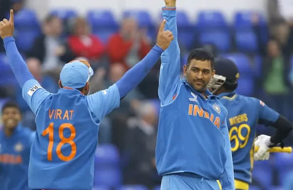 MS Dhoni Has Taken More Wickets Than These 3 Famous Bowlers in Champions Trophy