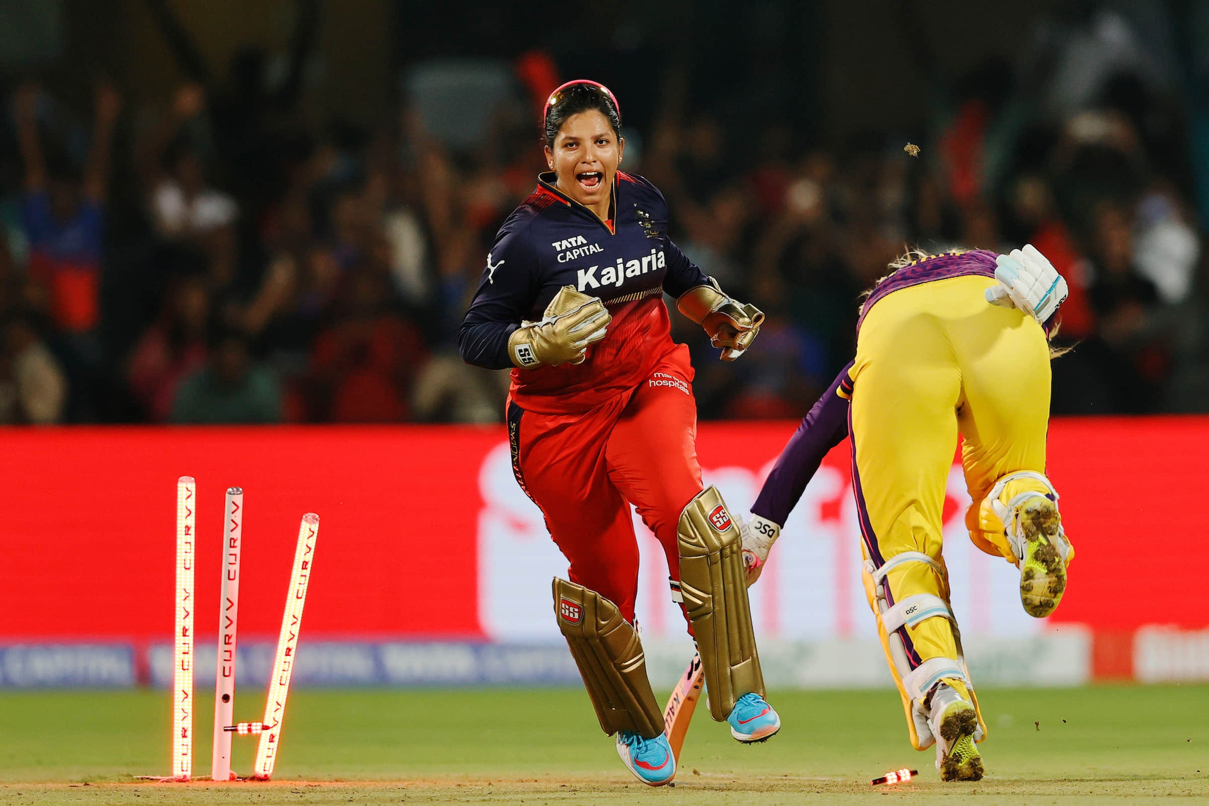 I Was Quite Fuming: Sophie Ecclestone Reacts To Her Dhoni-Like Run-Out By Richa Ghosh