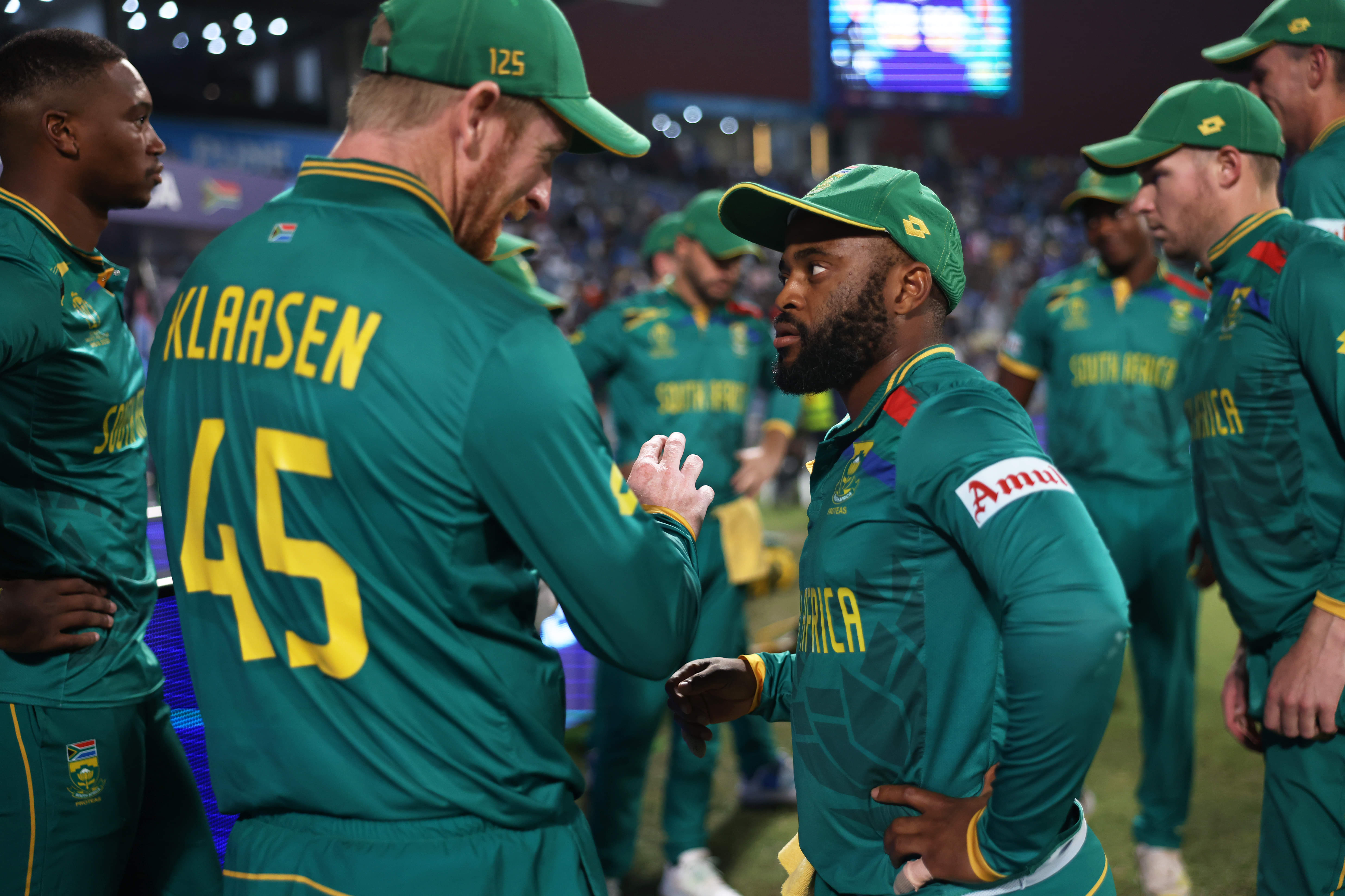 Temba Bavuma Confirms Heinrich Klaasen’s Recovery From Injury