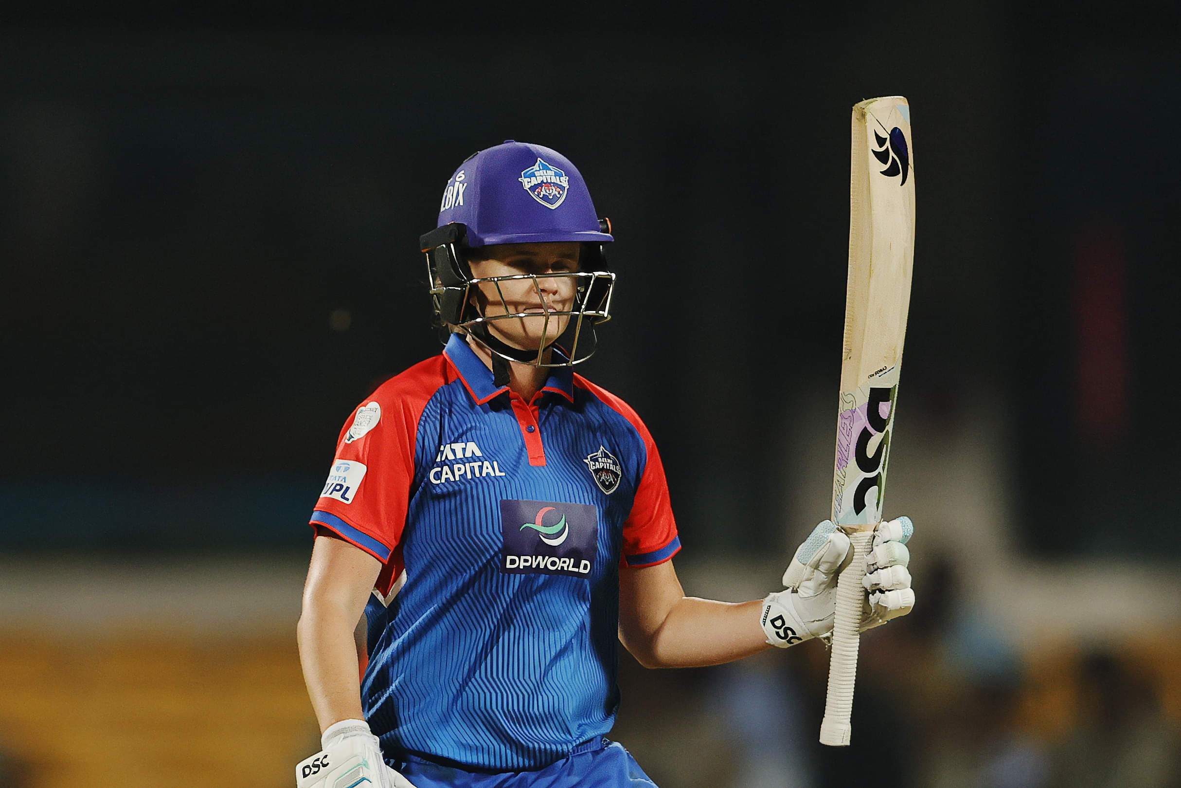 Was A Bit Surprised By Promotion To No.3: Jess Jonassen