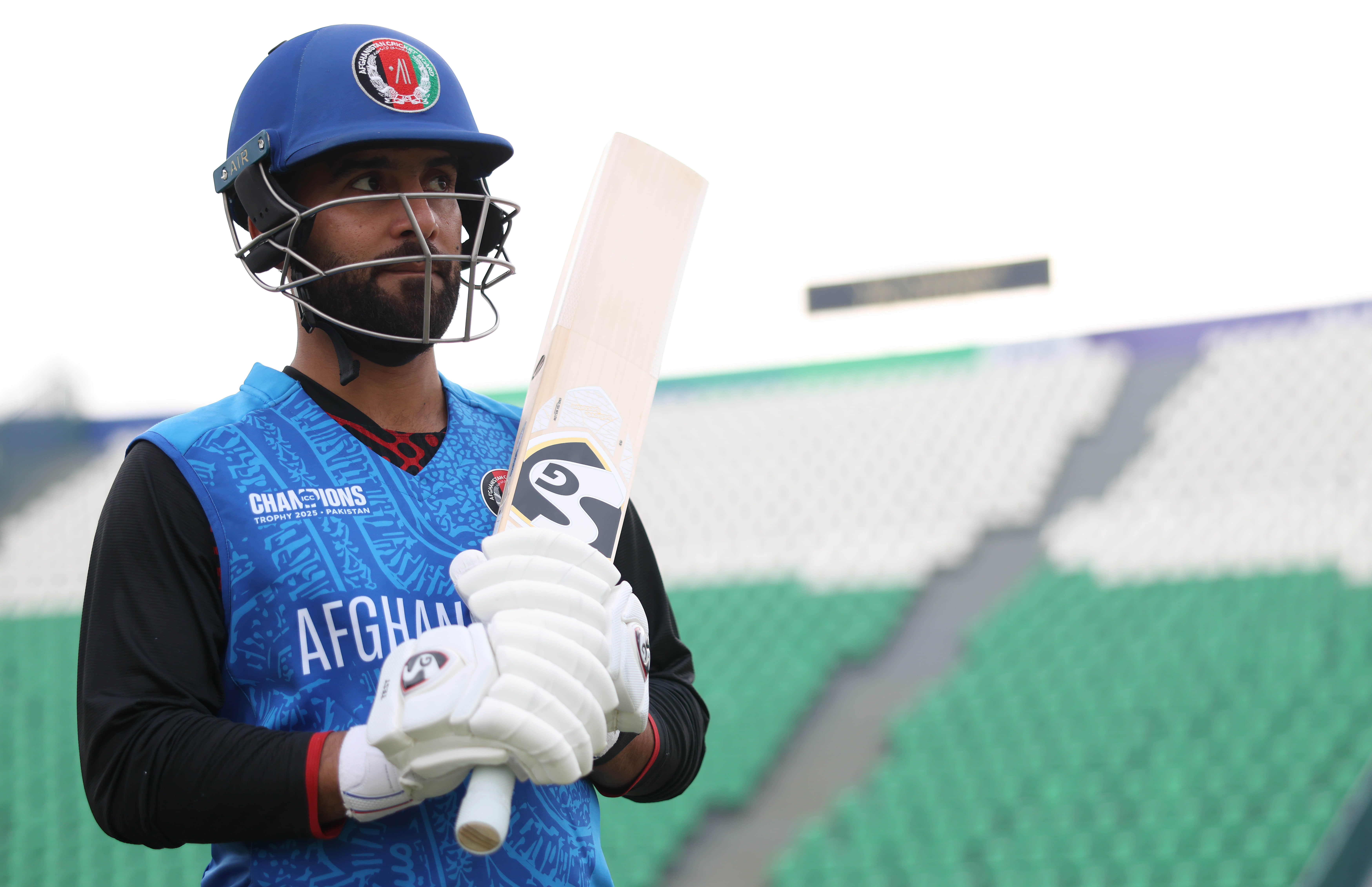 Cannot Control Happenings Off The Ground: Shahidi On Afghanistan Women's Curb On Cricket