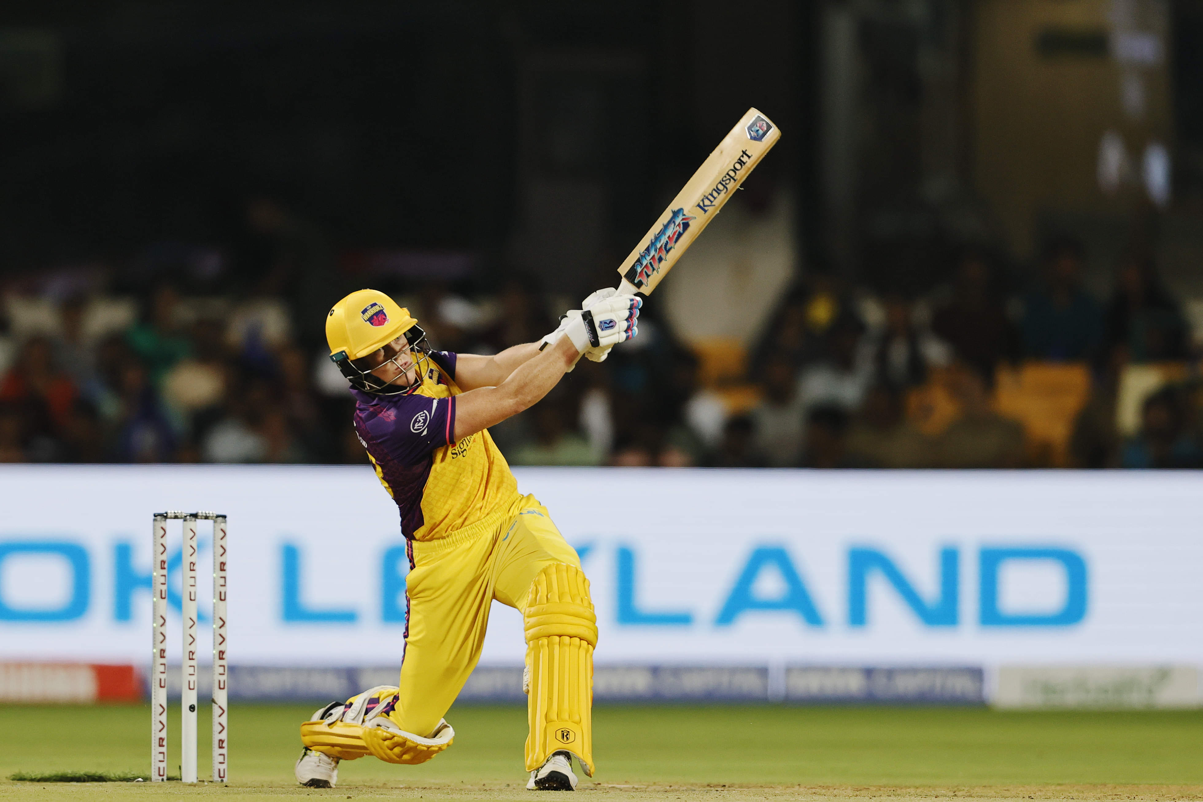 WATCH: Harris’ Hurricane Launches UPW To Their Second Biggest Powerplay Score 