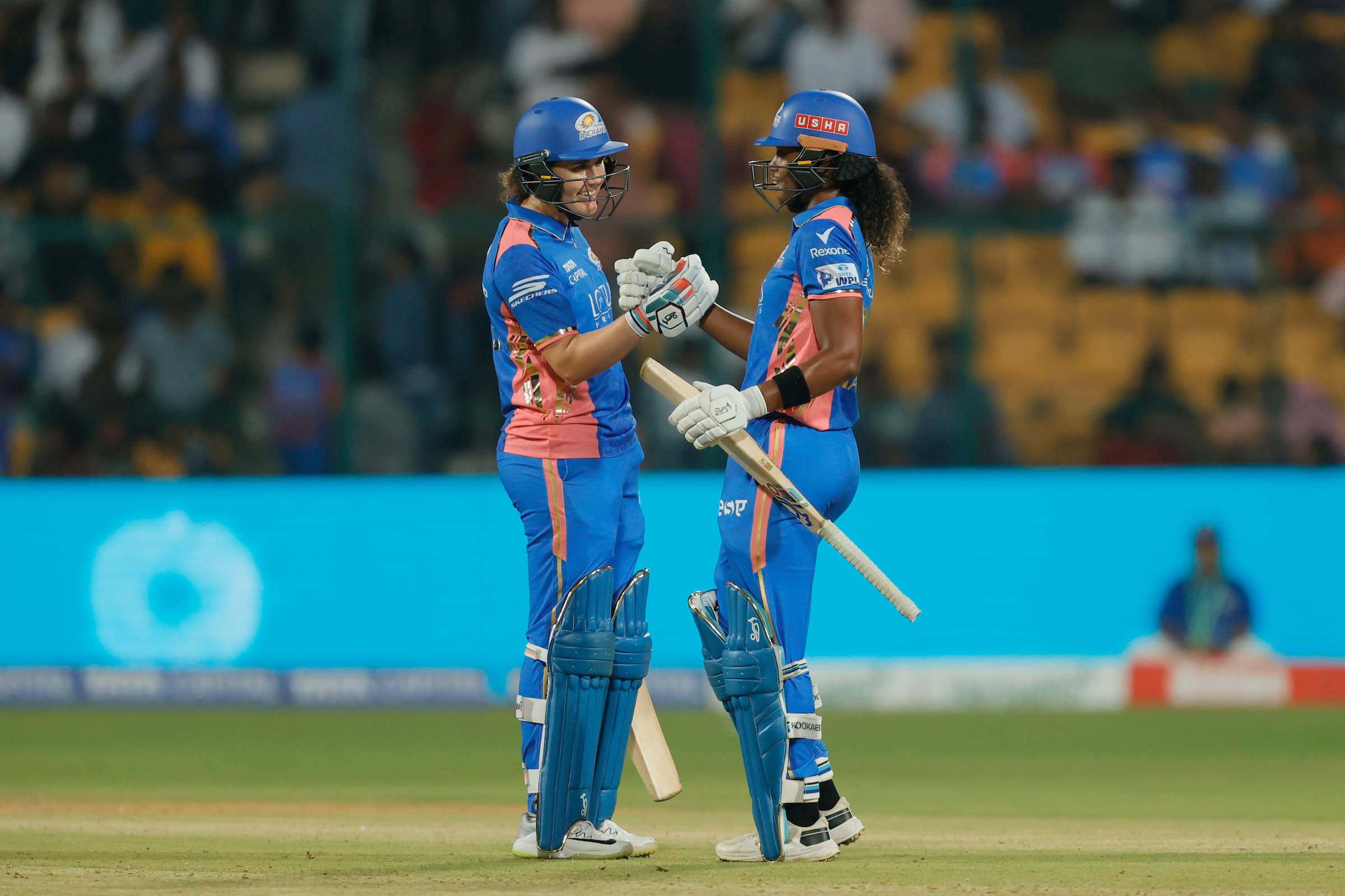 Hayley Matthews And Nat Sciver-Brunt’s Record Partnership Pulverises UP Warriorz