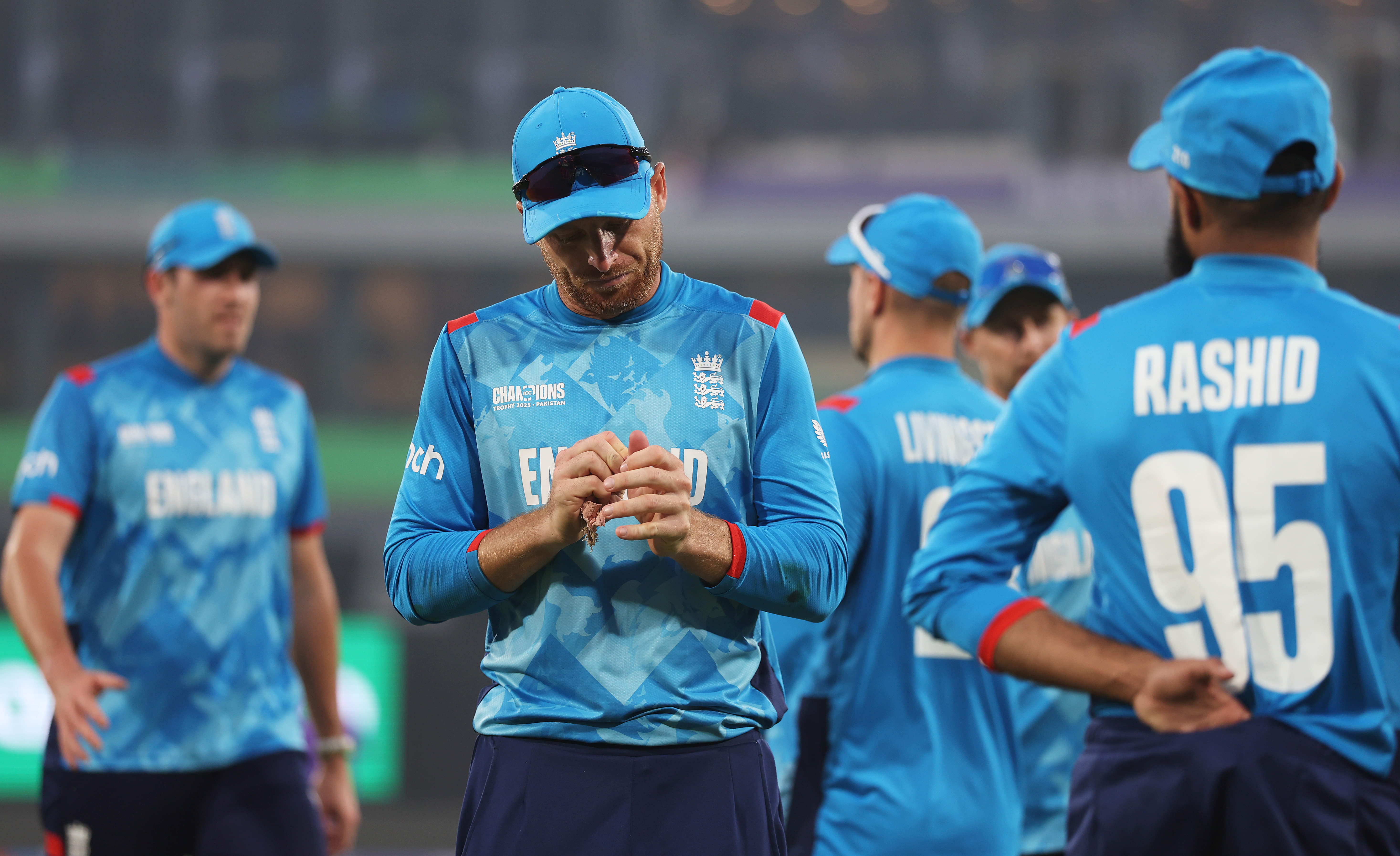 'Am I Part Of The Problem Or Solution?' Buttler Questions After Afghanistan Defeat