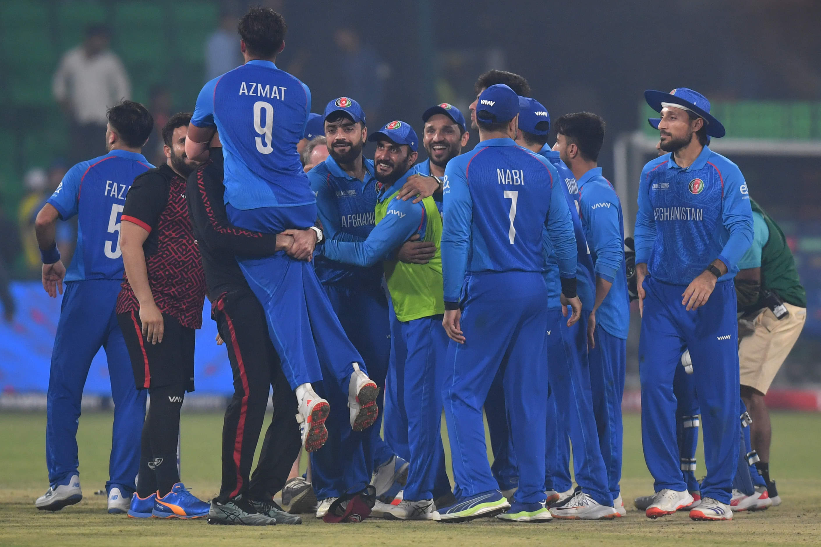 Enjoy Tonight, Wake Up Ready For Australia: Jonathan Trott's Message To Afghanistan