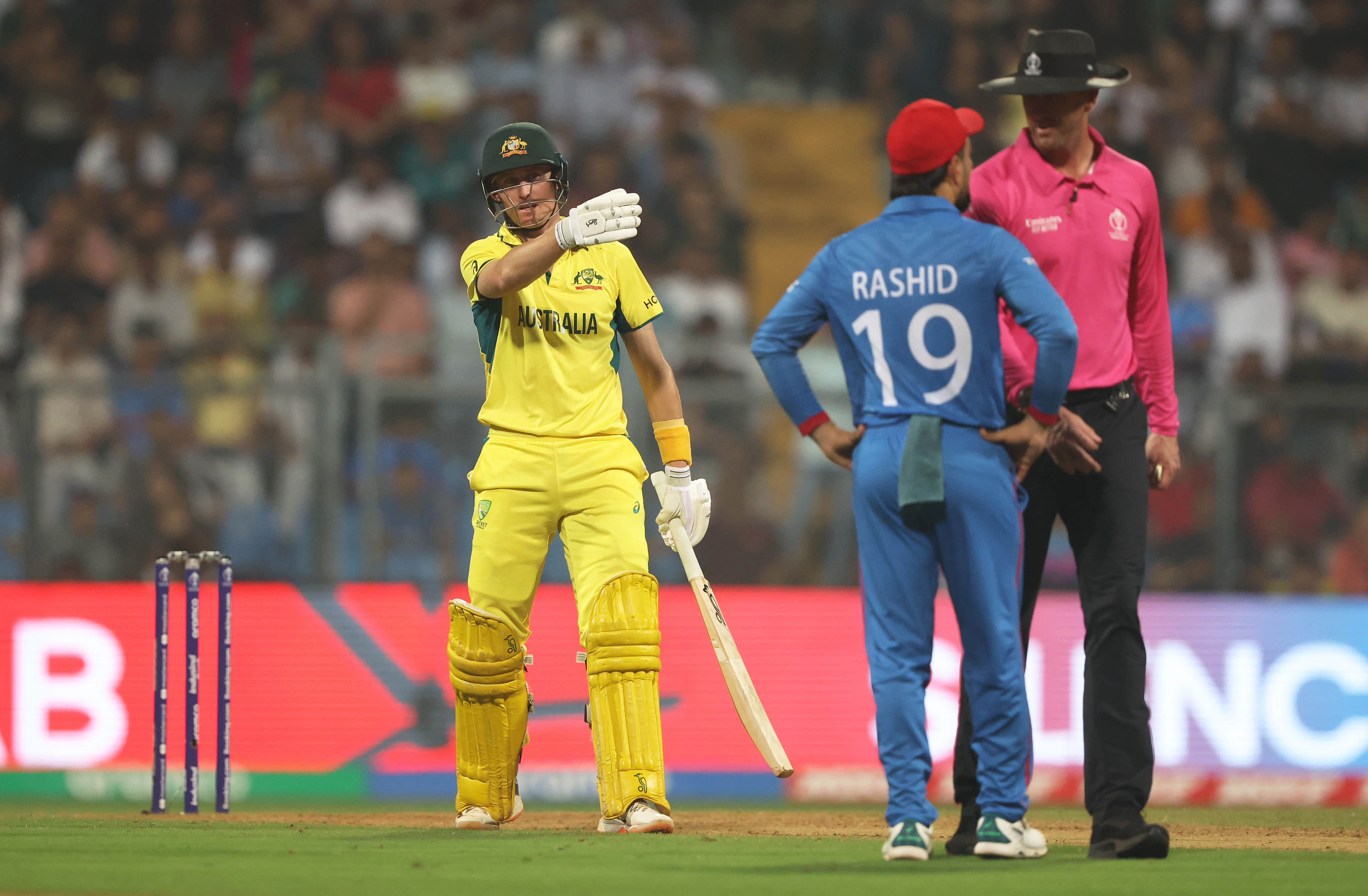 We Know How Good Afghanistan Are, We’ll Come Prepared: Labuschagne