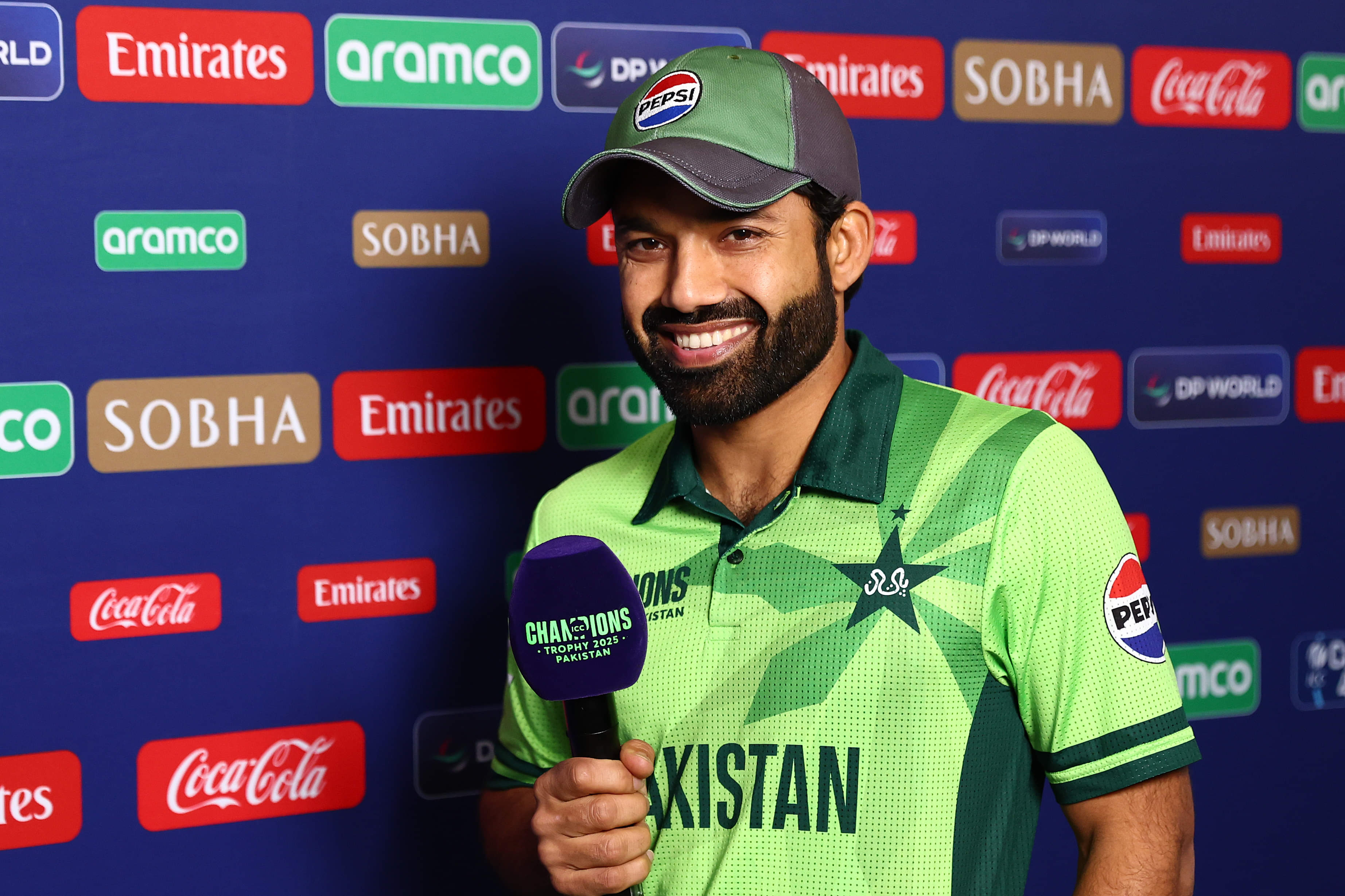 Pakistan Need A Lot More Professionalism To Succeed: Mohammad Rizwan