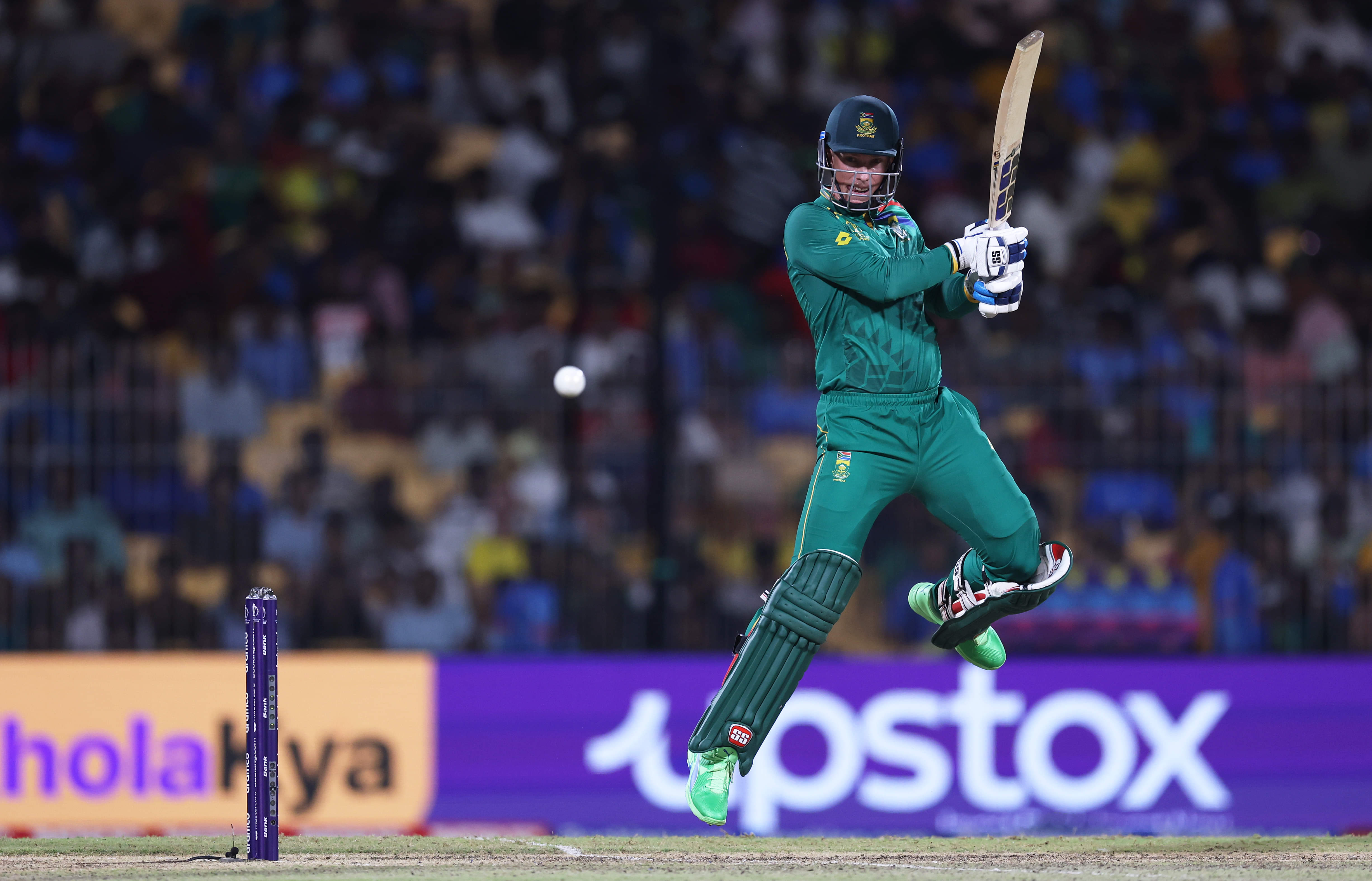 South Africa Star Hints At Champions Trophy Being His Last ICC Tournament