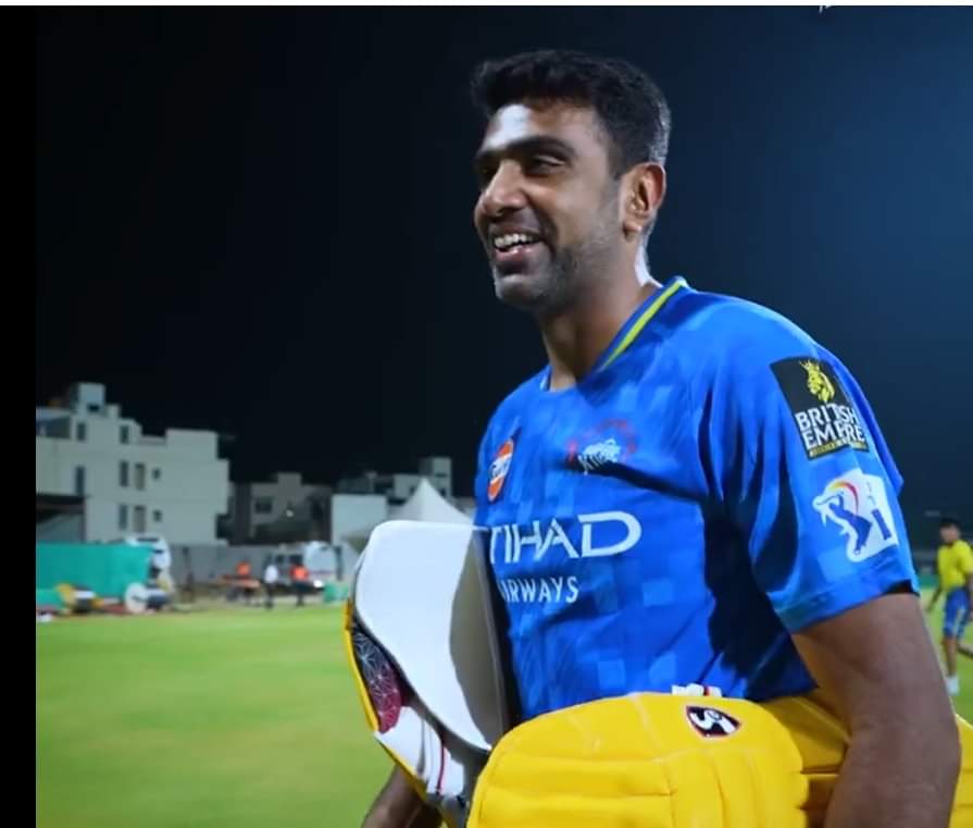 ‘It Feels Odd’ - Ashwin Opens Up After Returning To CSK & Chepauk