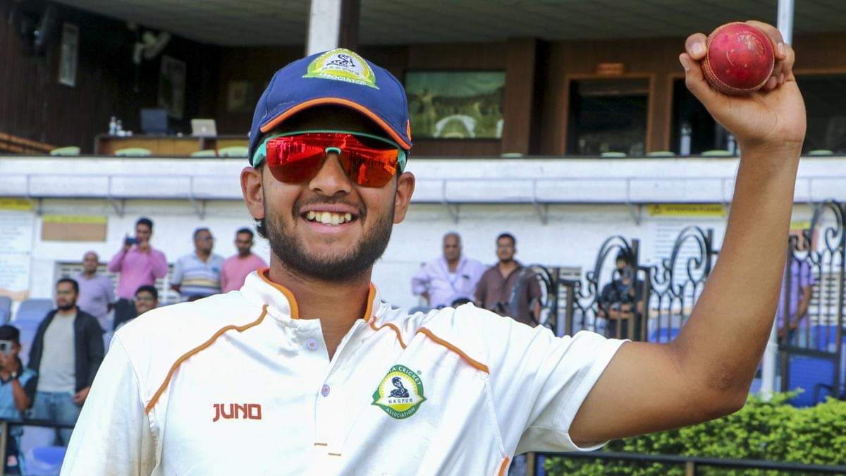 Vidarbha’s Harsh Dubey Breaks All-Time Ranji Trophy Record To Script History