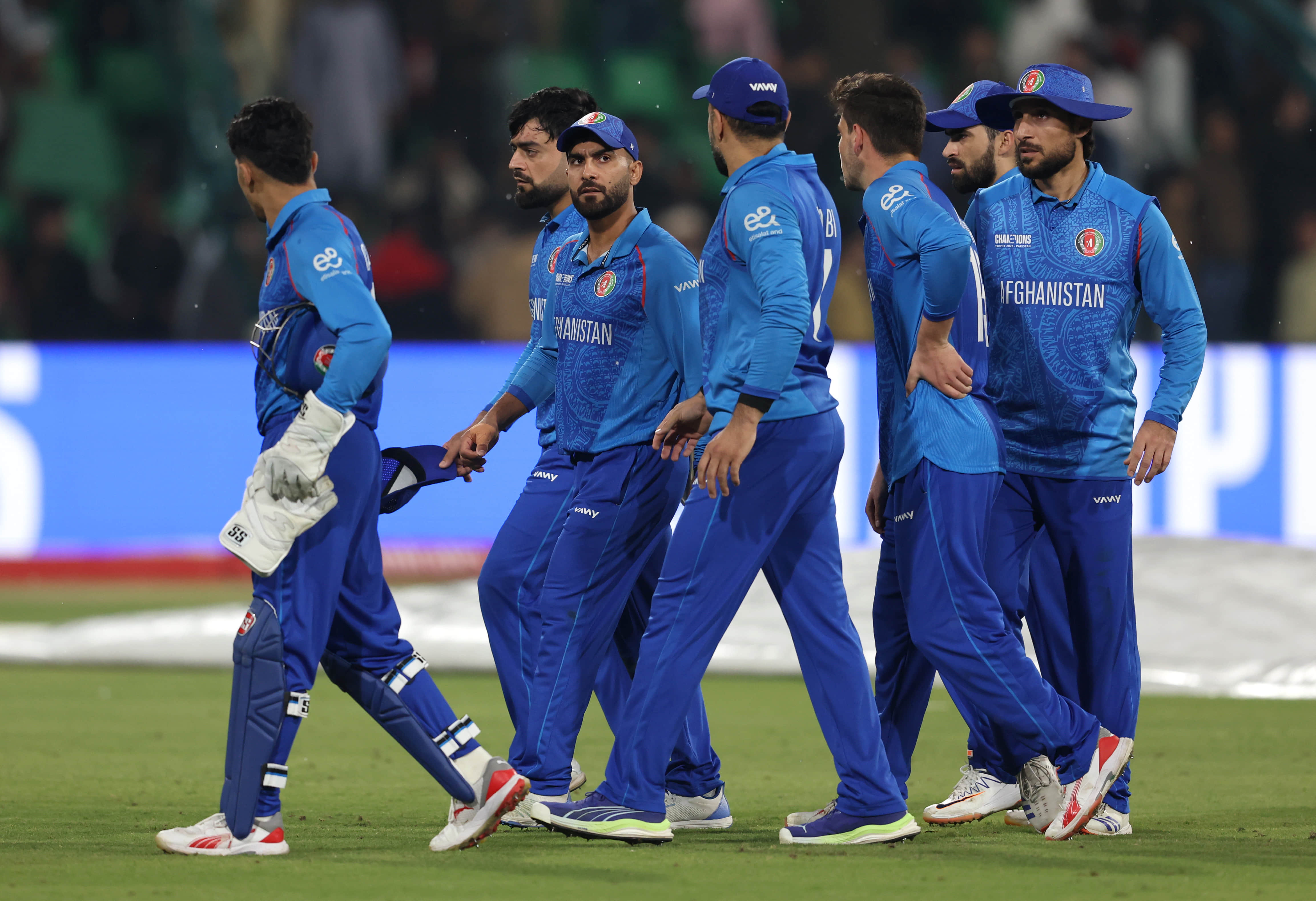 How Can Afghanistan Qualify For ICC Champions Trophy 2025 Semi-Final?