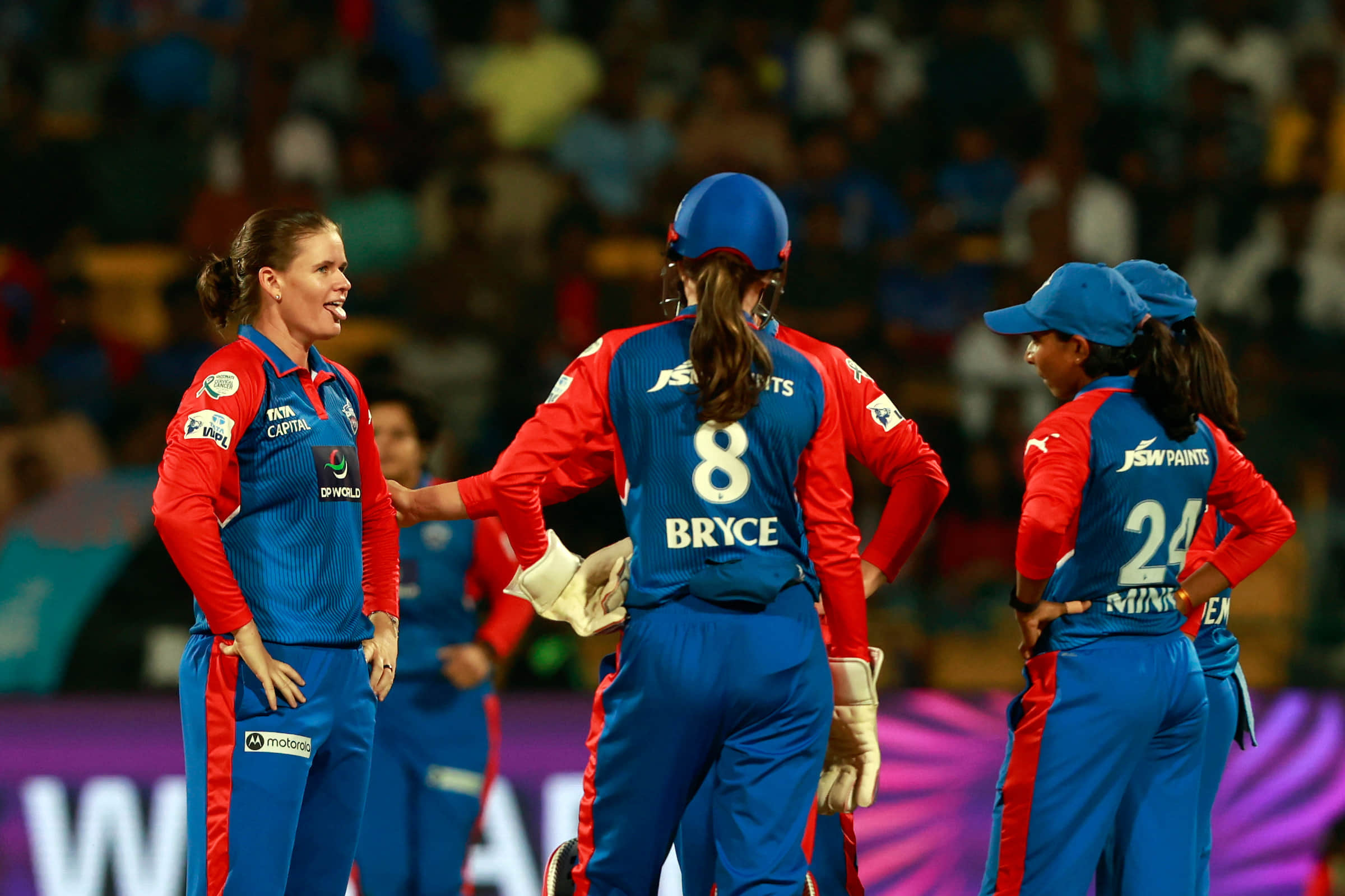 Delhi Capitals vs Mumbai Indians WPL 2025