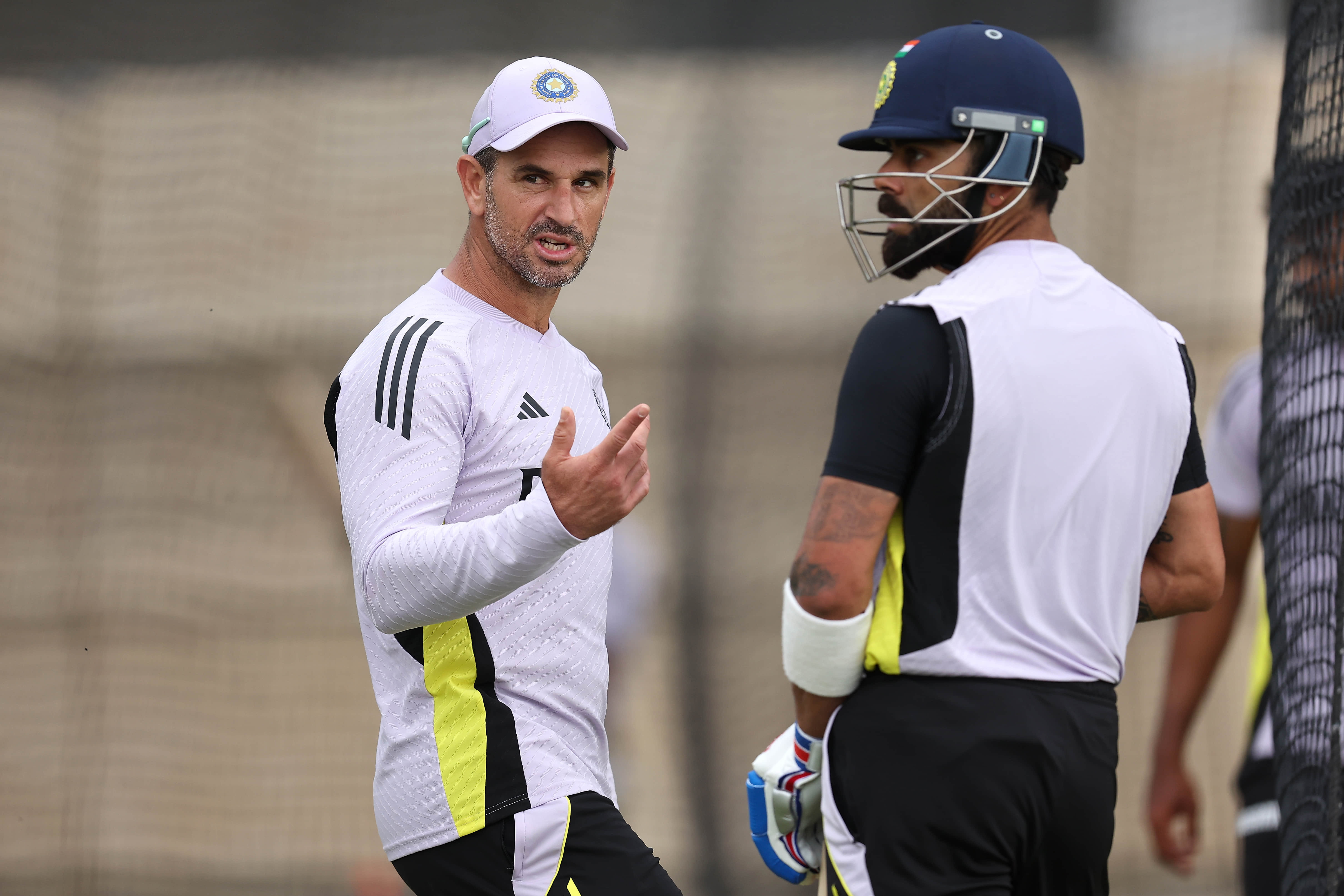 Doeschate Hints Bowlers Might Not Bowl Full Quota For Workload Management