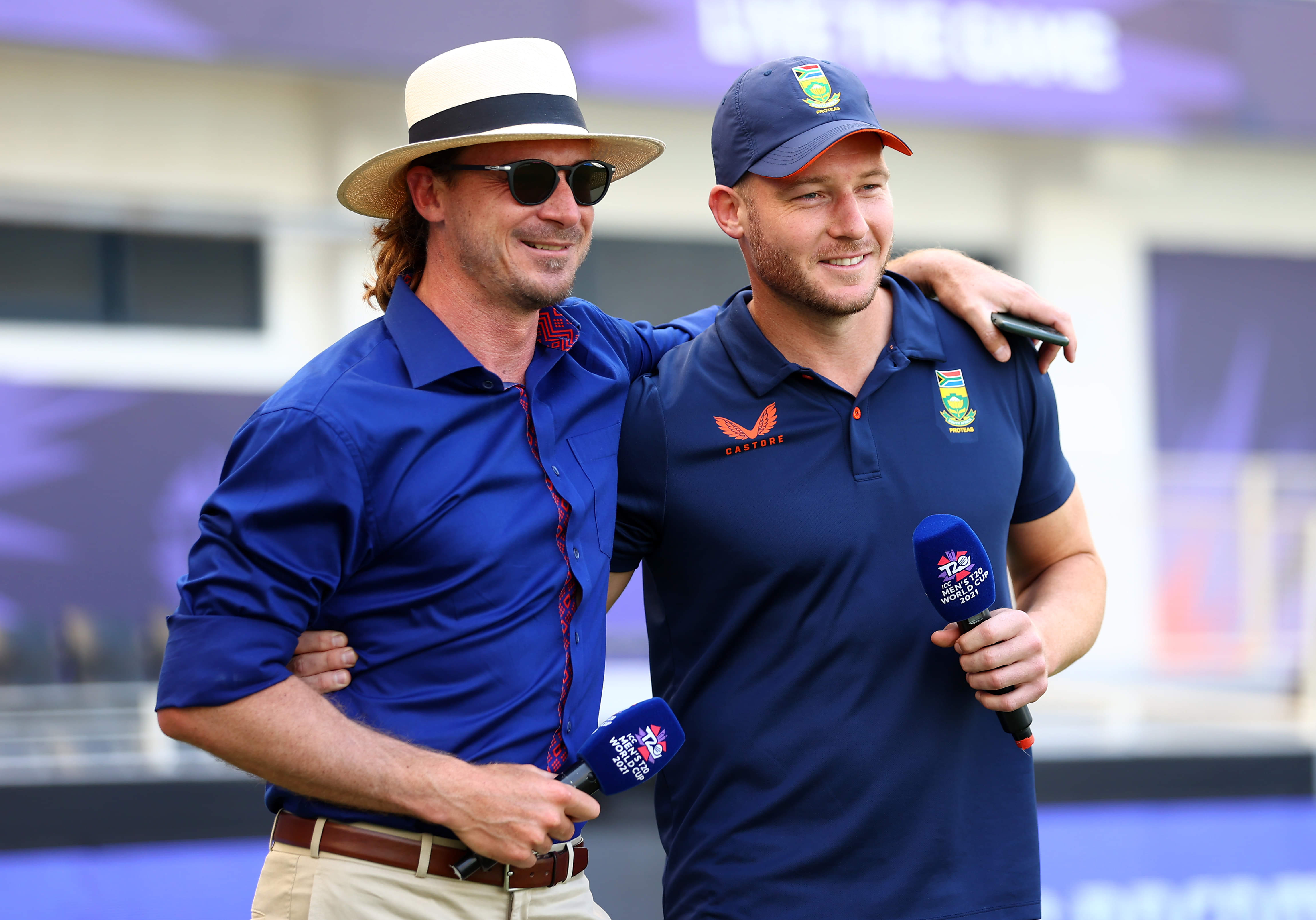 South African Legend Backs Afghanistan To Win ICC Tournament Within Next Decade