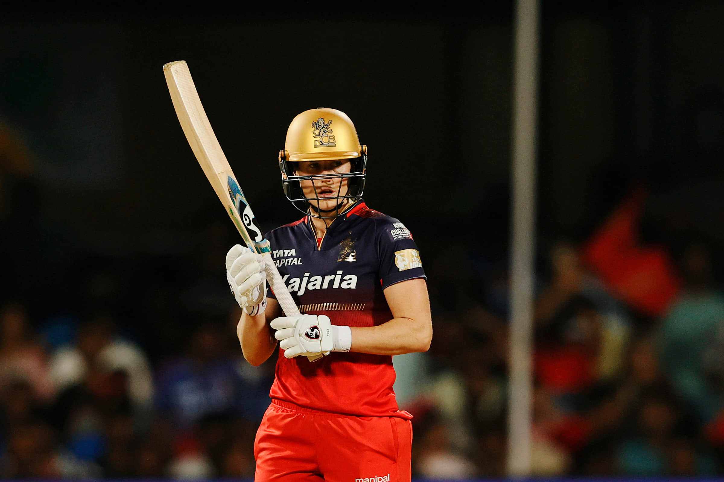 WPL 2025: Ellyse Perry Joins Illustrious Aussie Club To Equal WPL Record