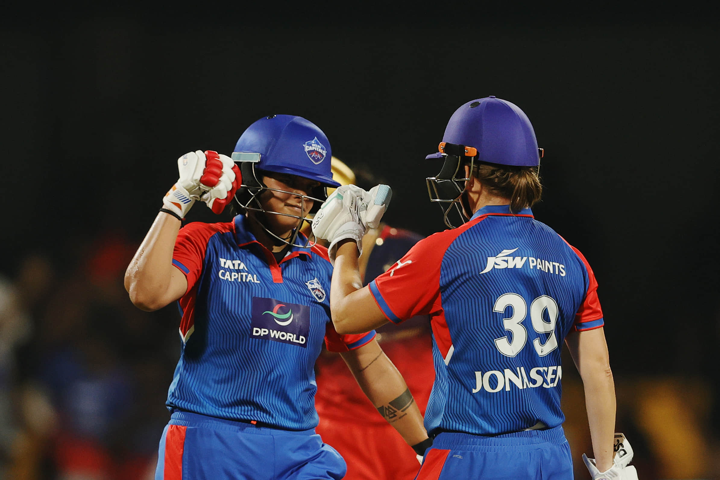 WPL 2025: Delhi Capitals Become First Team To Qualify For Knockouts