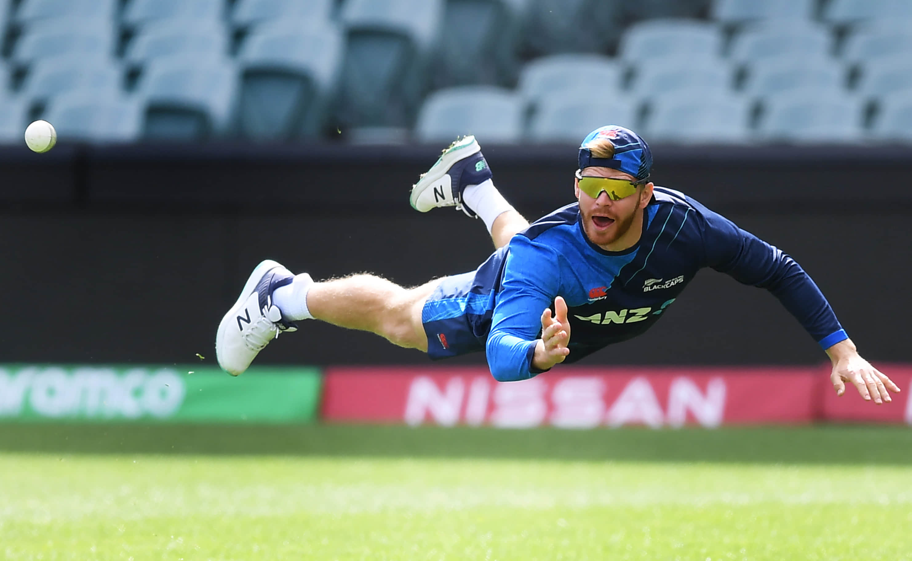 “Wish I Had That, But It’s Not…”-Glenn Phillips Reveals Secret Behind Fielding Success