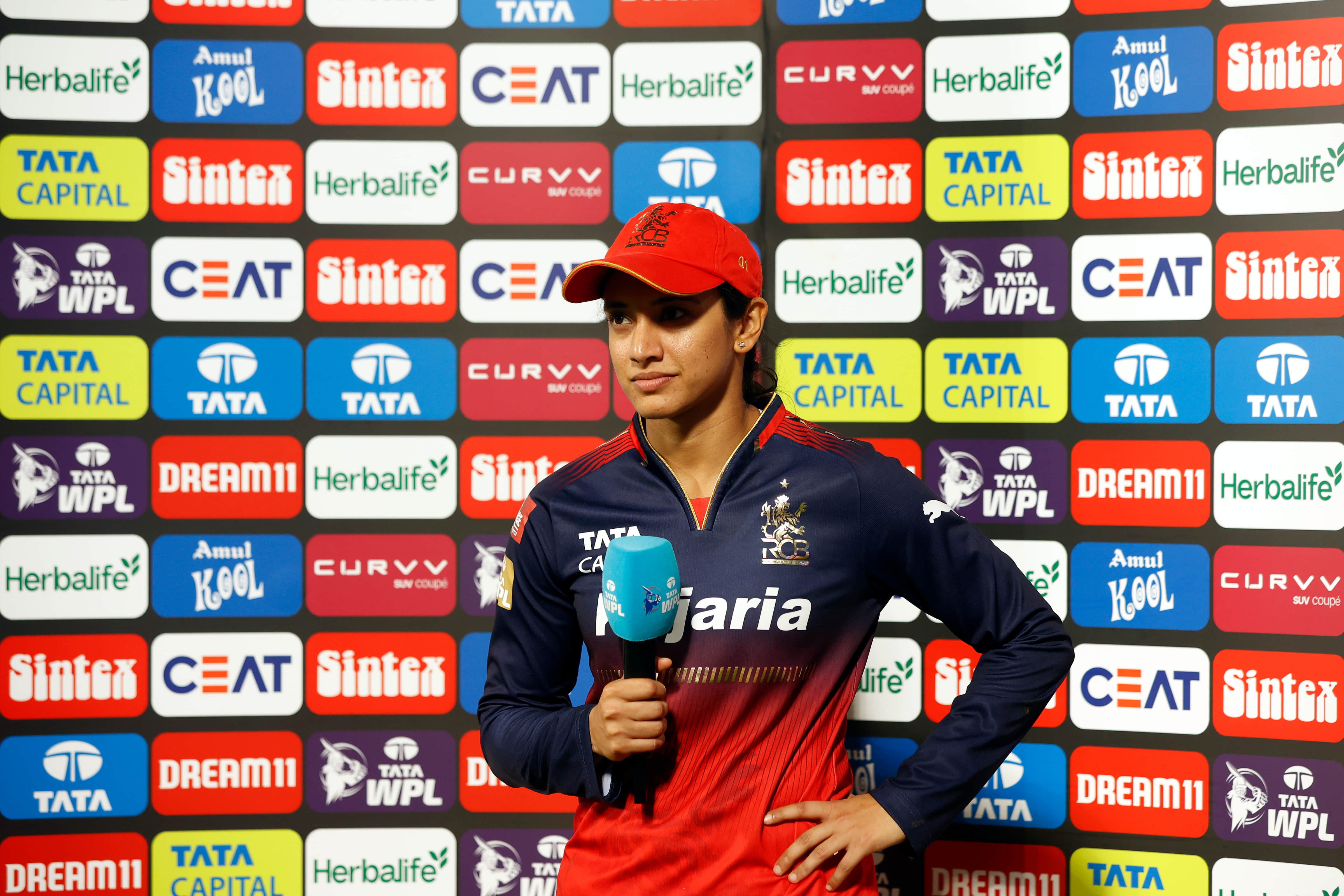 Smriti Mandhana Apologises To RCB Fans After Team Fails To Win Single Game In Bengaluru