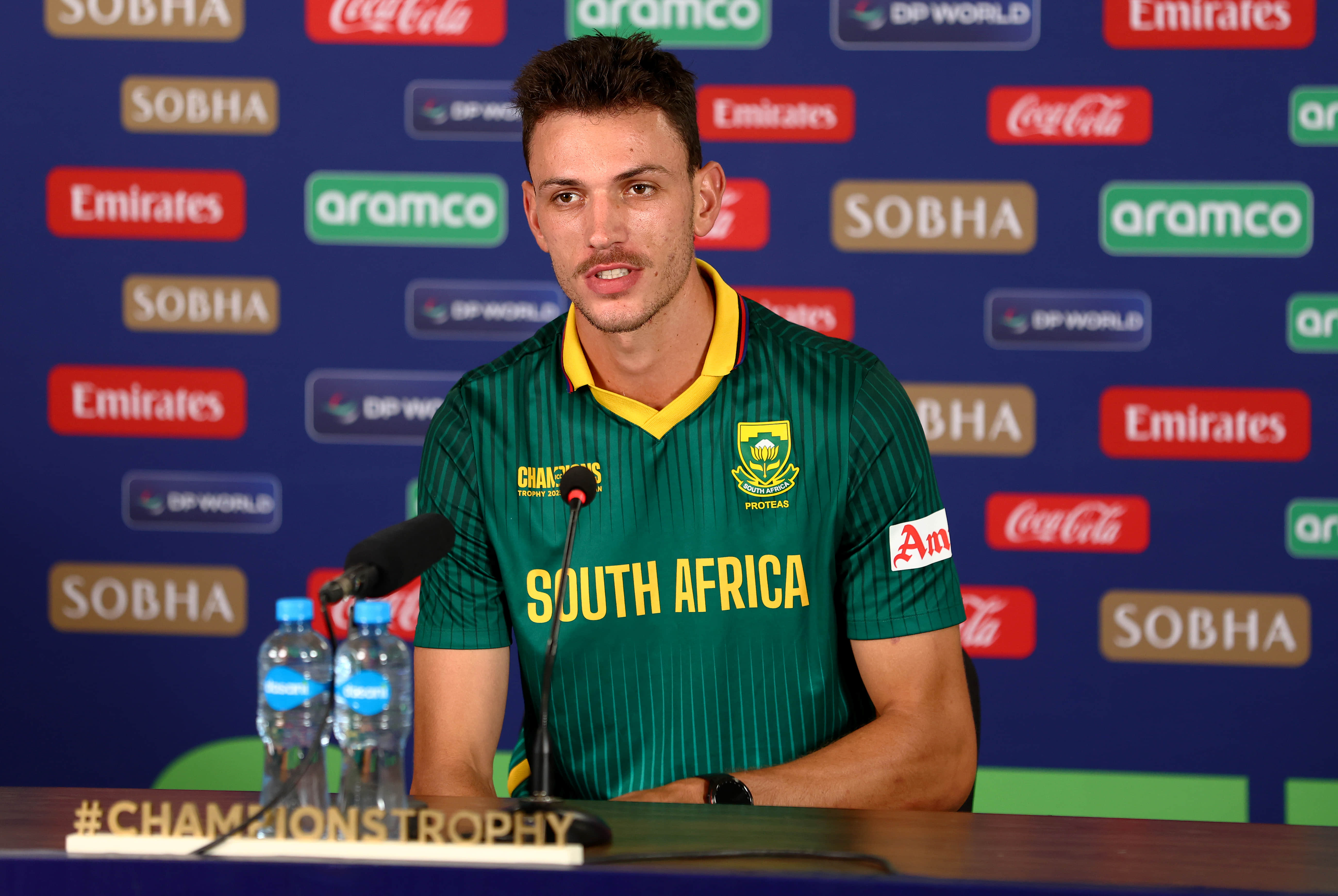 Marco Jansen Unperturbed By Extra Dubai Travel To Accommodate India