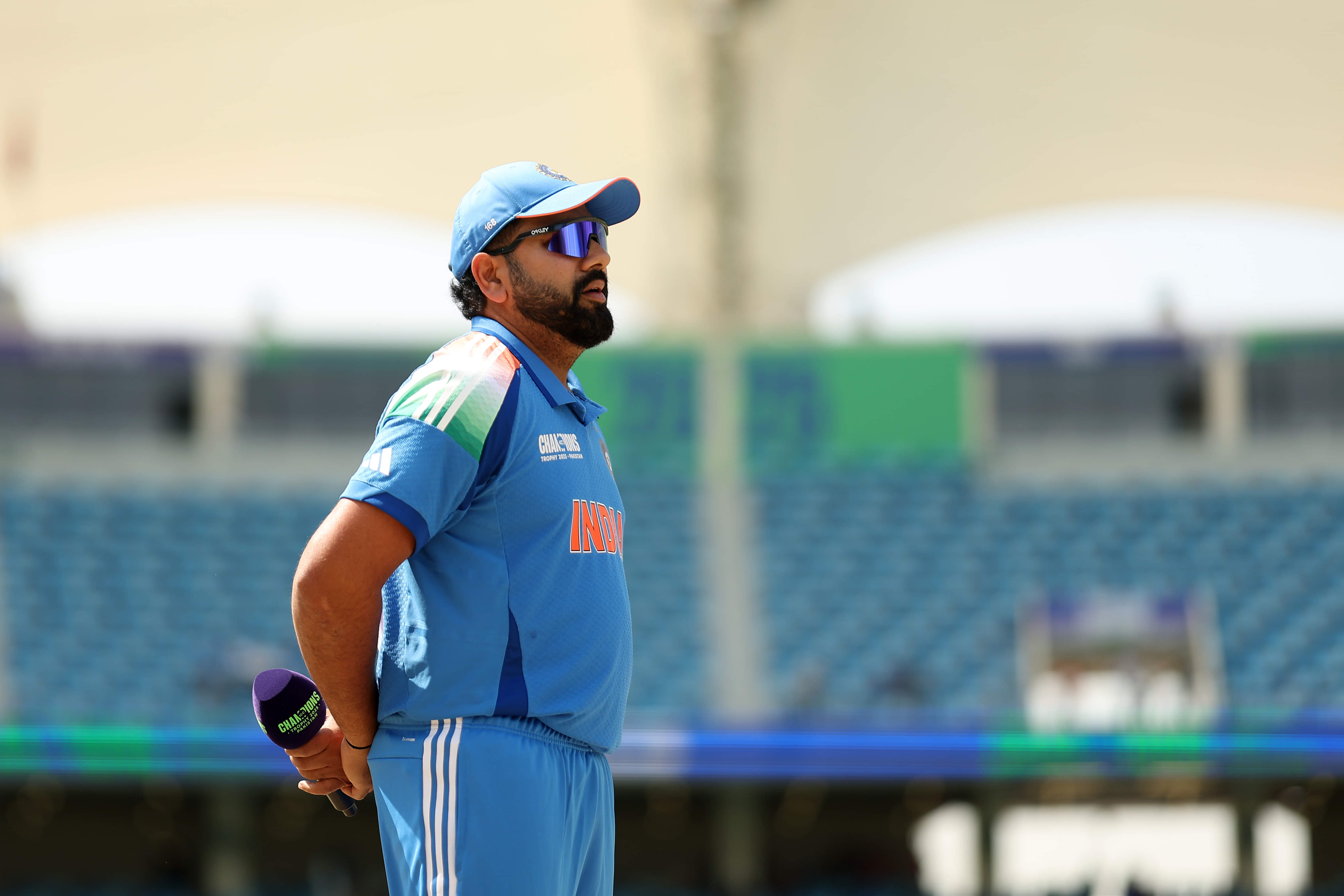 Indian Captain Rohit Sharma Joins Brian Lara & Peter Borren In Unwanted List