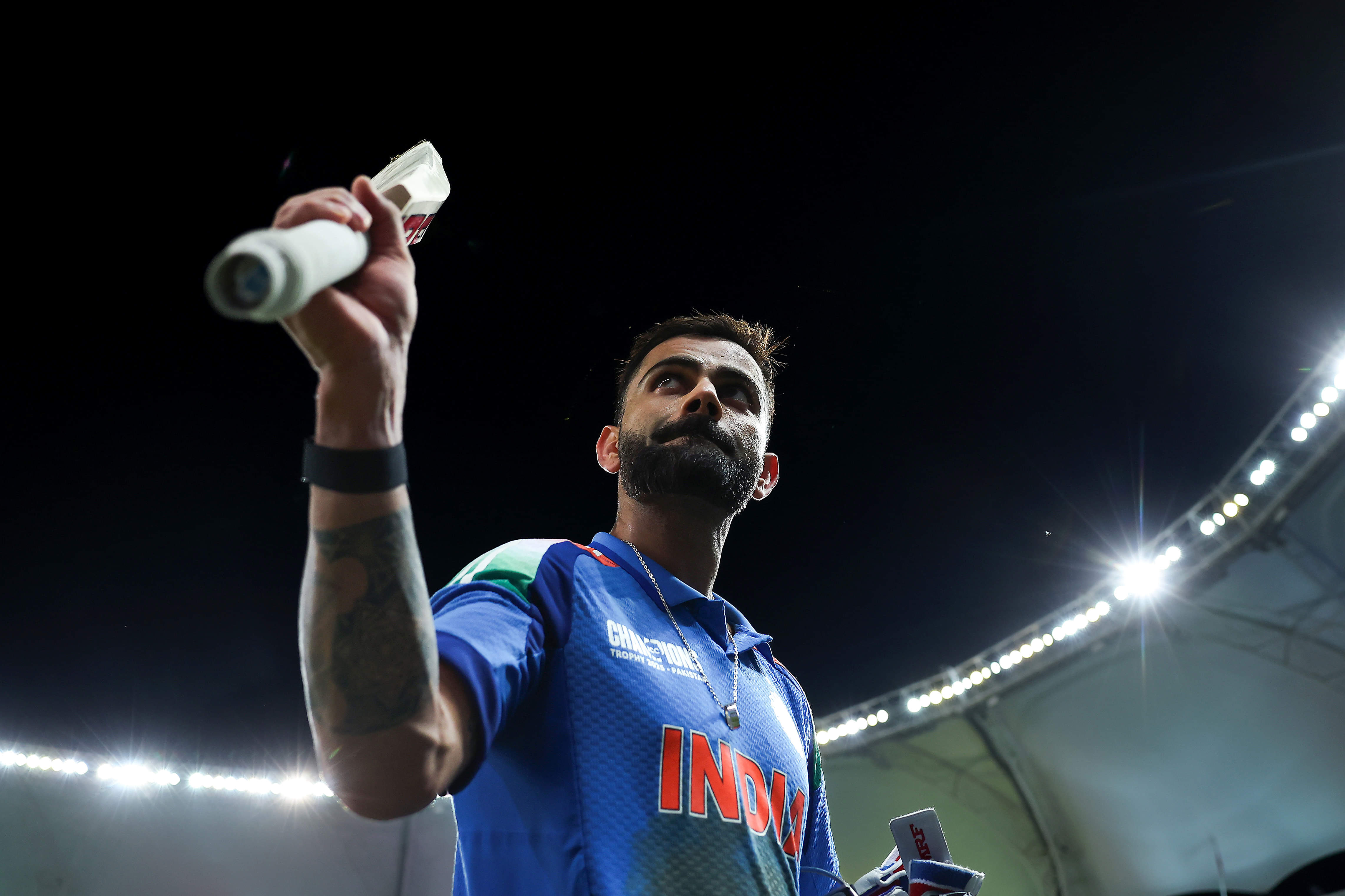 What Makes Virat Kohli A Professor Of Cricket? Sunil Gavaskar Explains