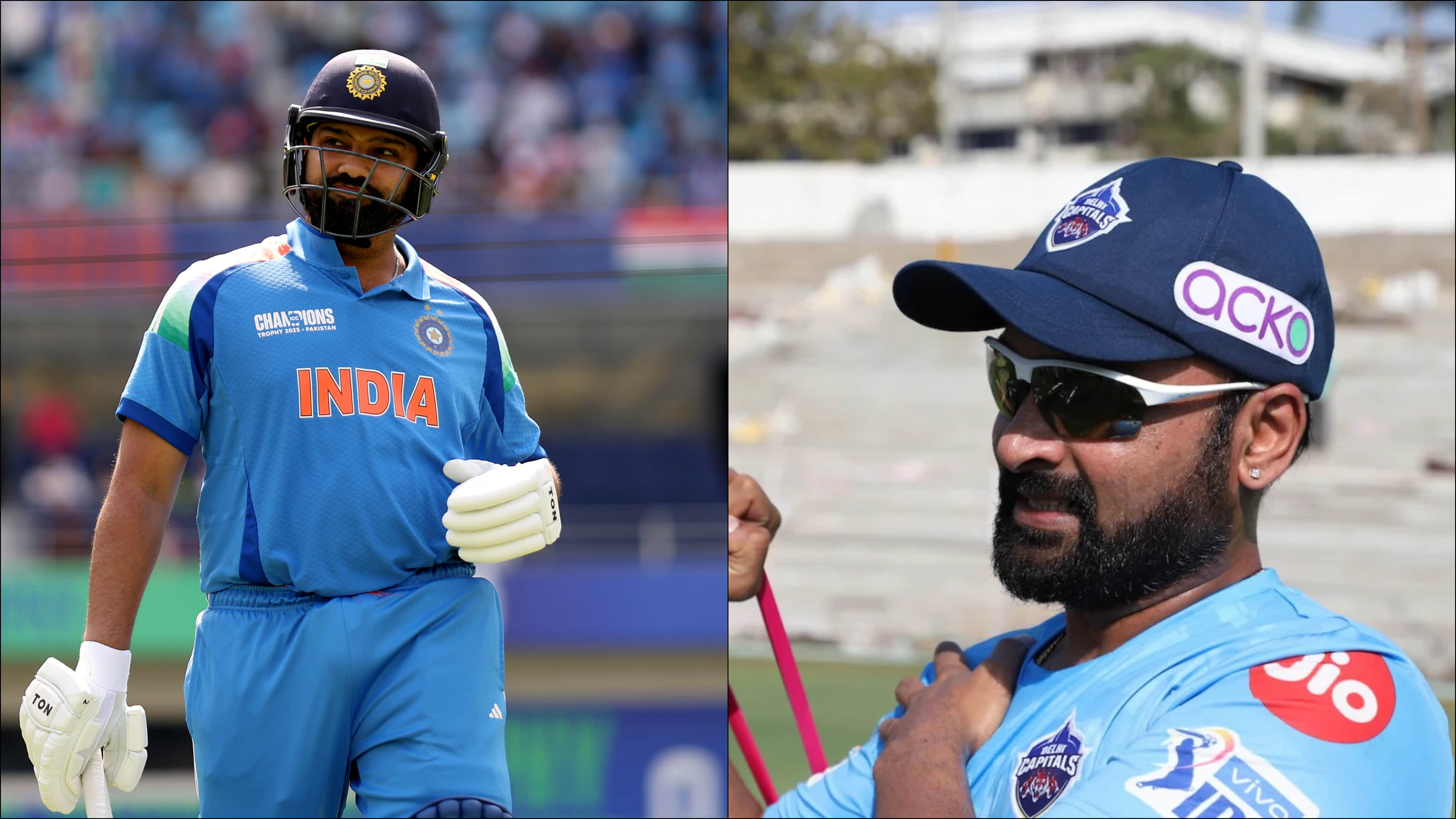 Can Anyone Handle Pressure Like Rohit Sharma In Tests, Questions Amit Mishra