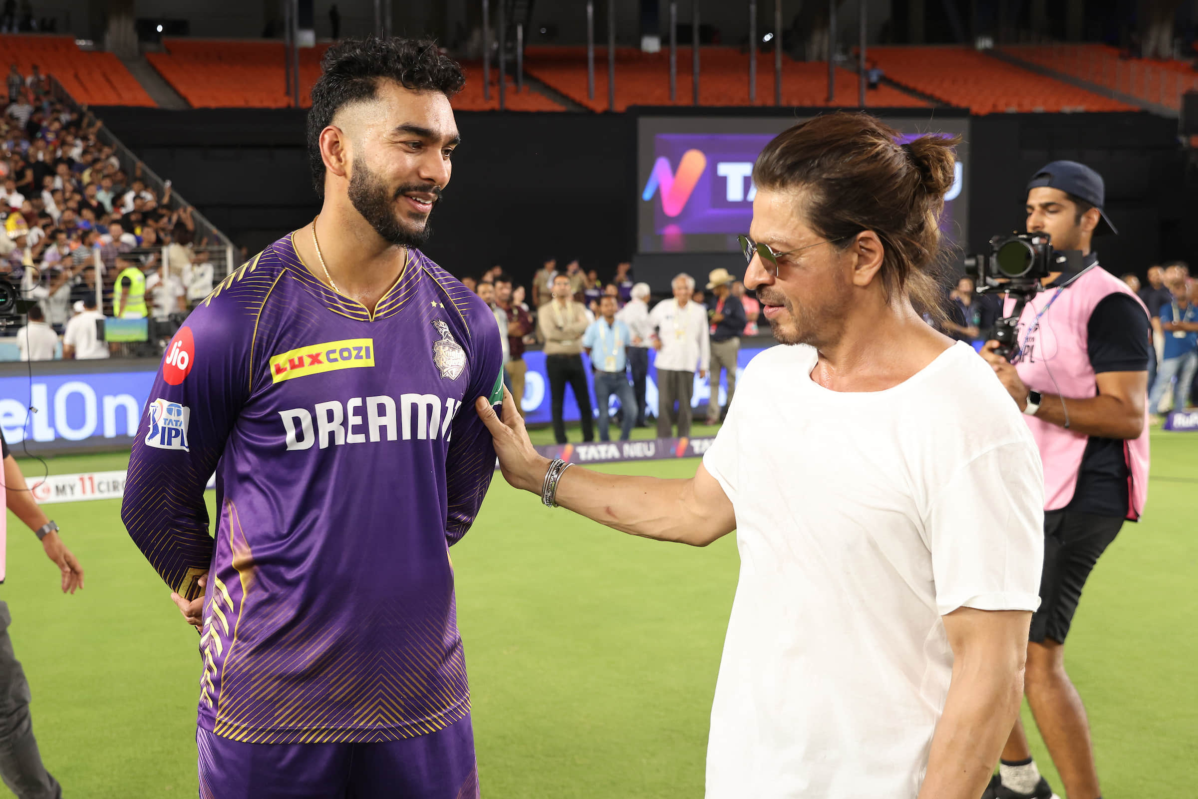 KKR Become First IPL Team To Name Three Stars Around Gemini Constellation