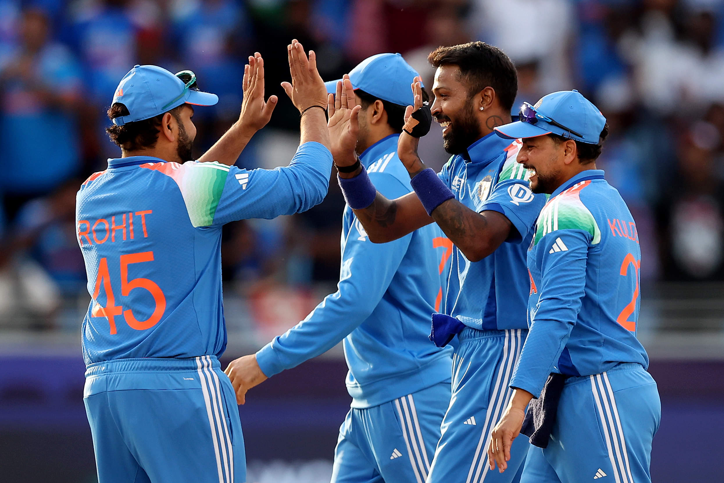 Australia or South Africa - Who Will India Play In Champions Trophy 2025 Semis?